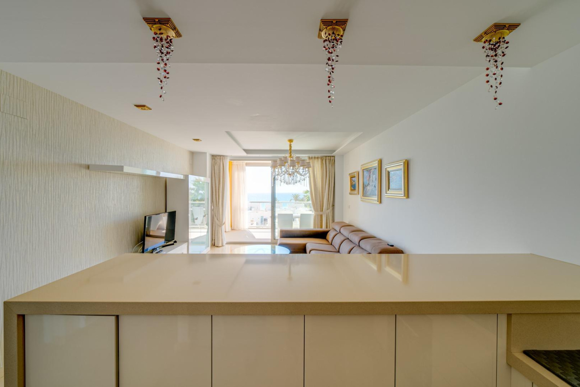 Reventa - Apartamento / piso - Villajoyosa - Paraiso