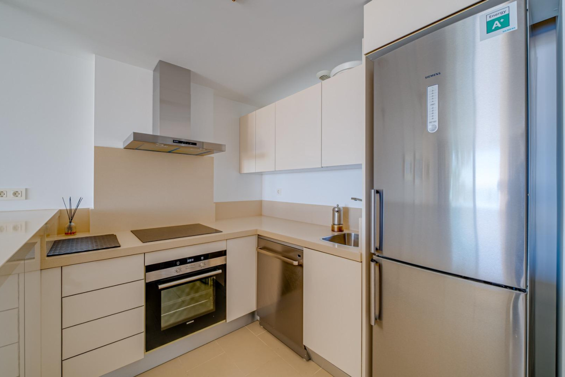 Reventa - Apartamento / piso - Villajoyosa - Paraiso