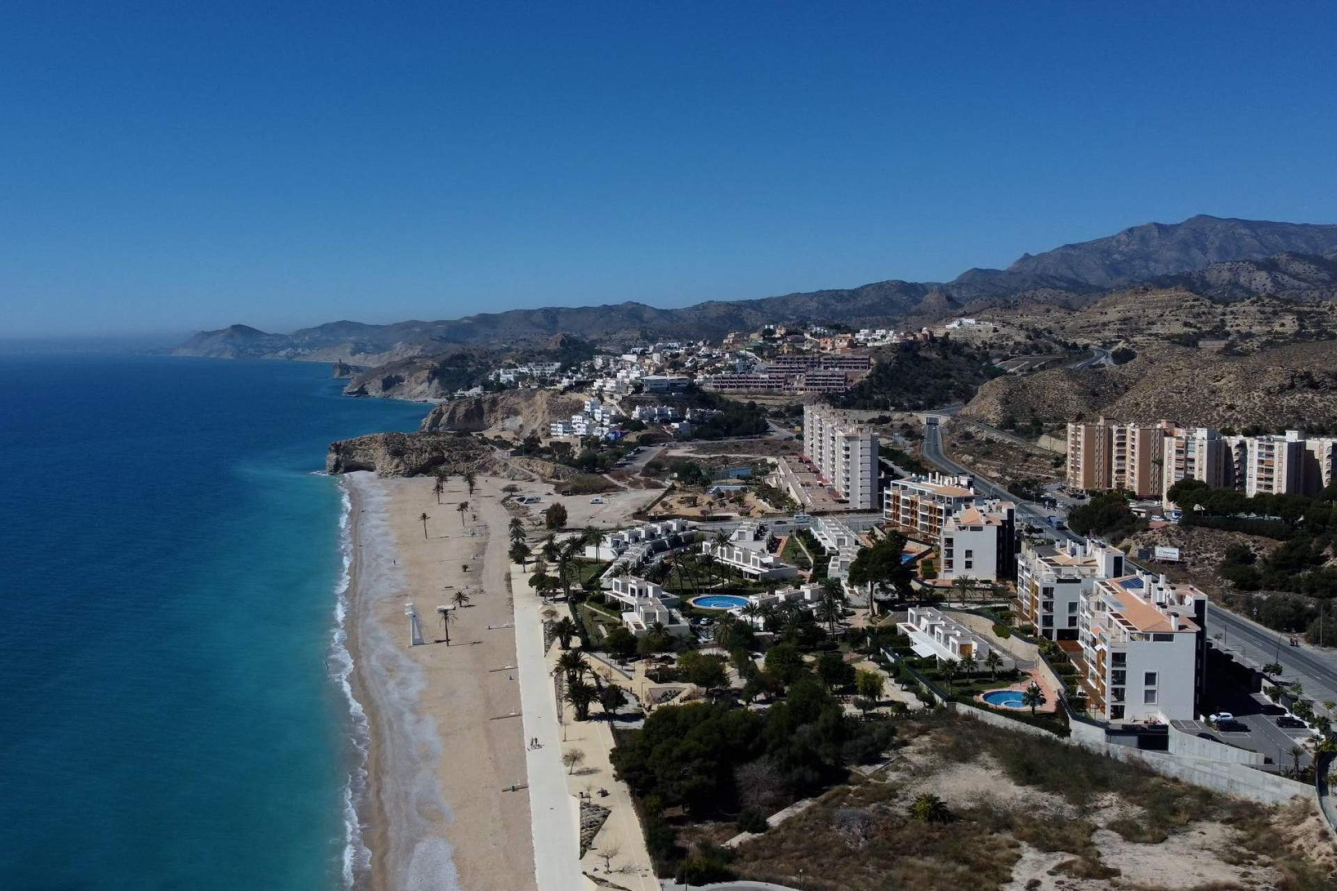 Reventa - Apartamento / piso - Villajoyosa - Paraiso