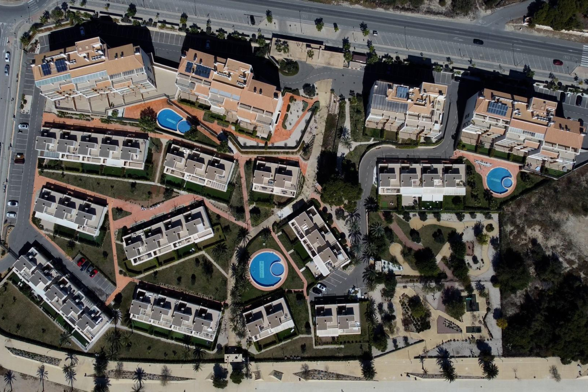 Reventa - Apartamento / piso - Villajoyosa - Paraiso