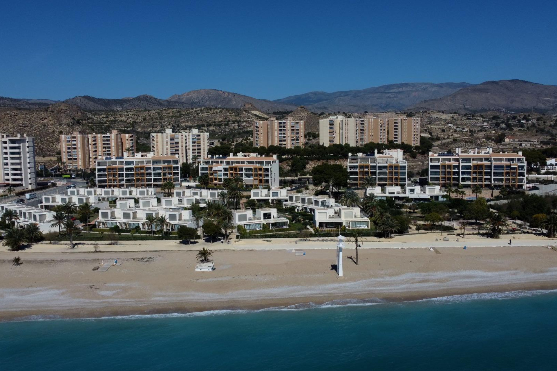 Reventa - Apartamento / piso - Villajoyosa - Paraiso