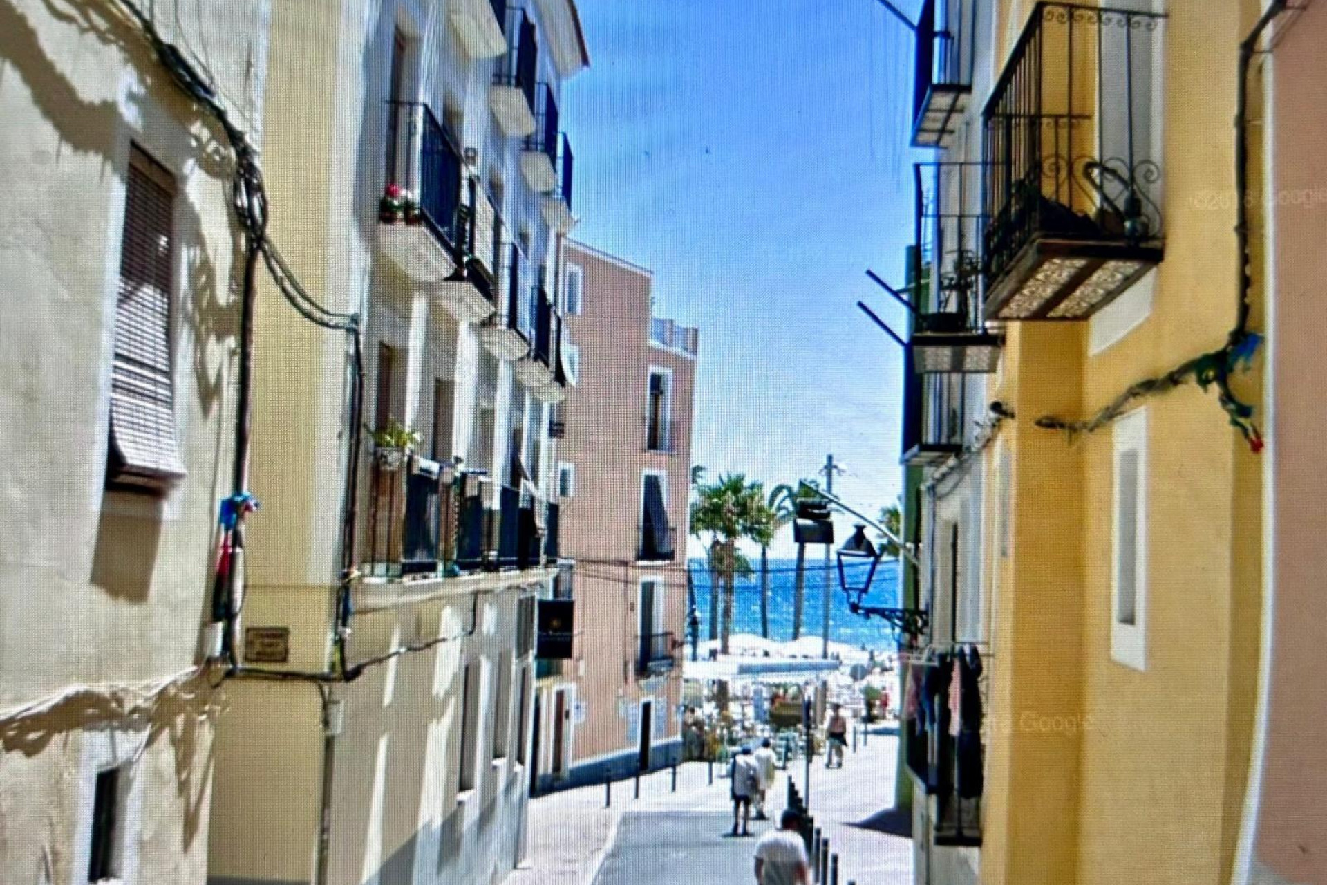 Reventa - Apartamento / piso - Villajoyosa - Paseo maritimo