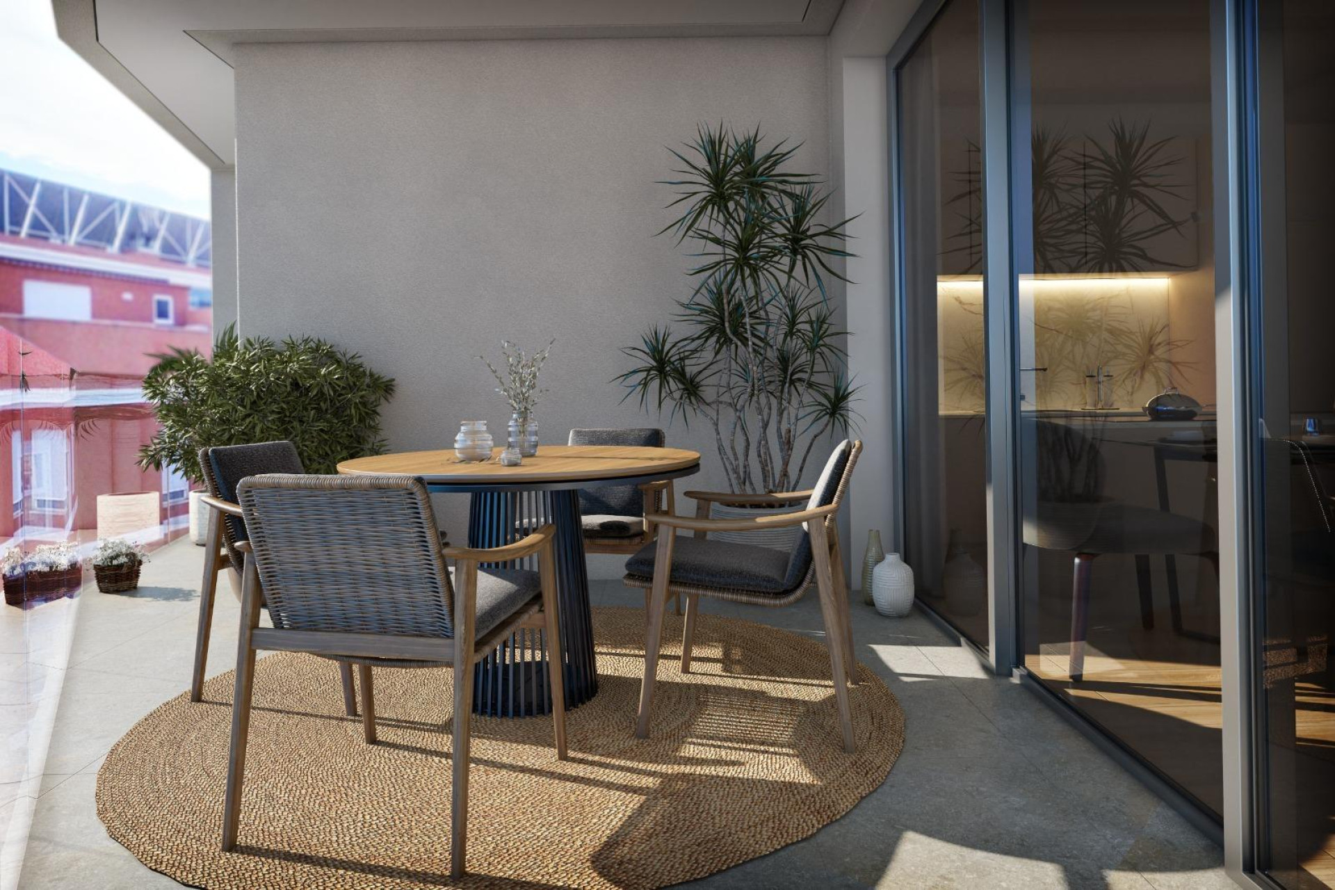 Reventa - Apartamento / piso - Villajoyosa - playa