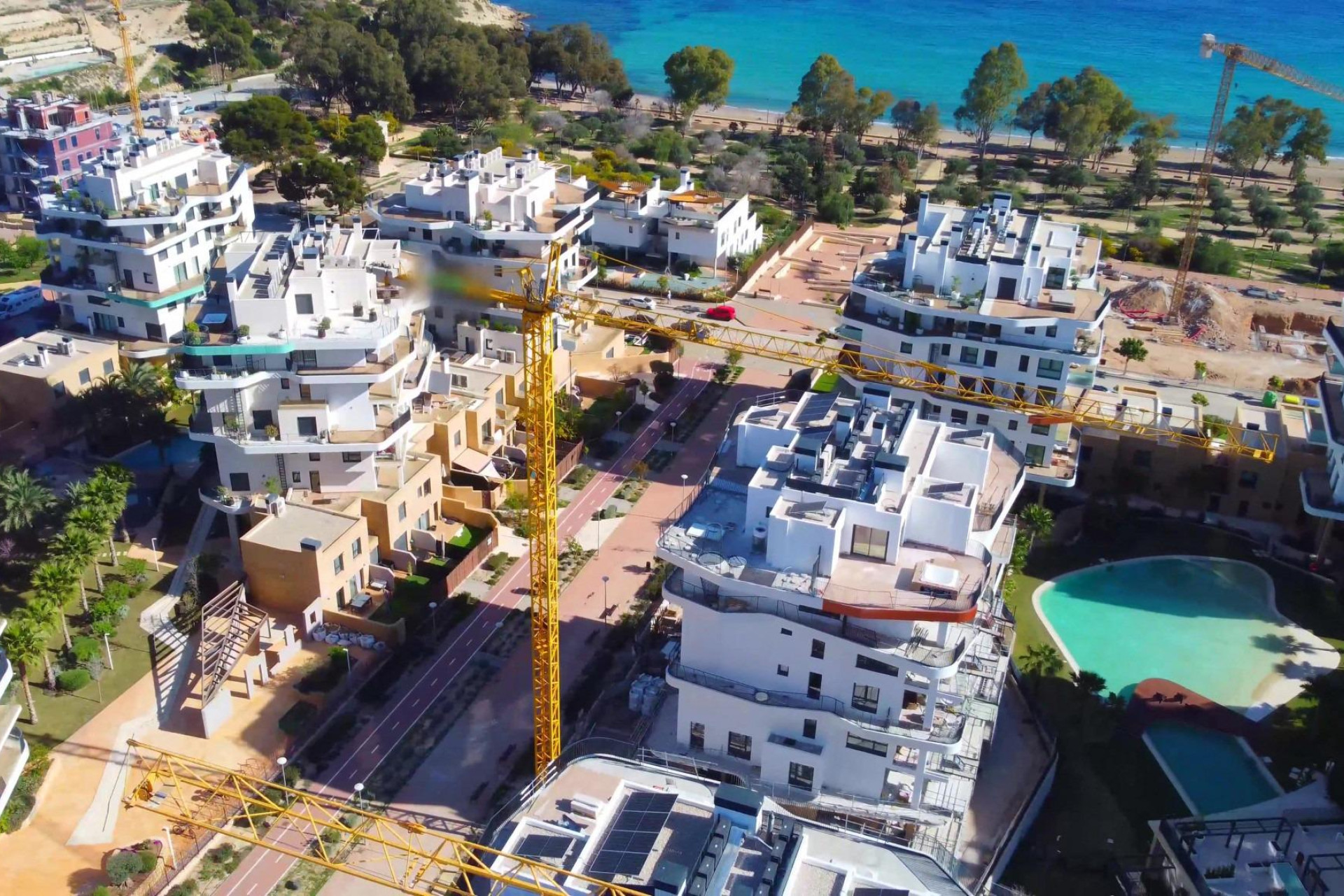 Reventa - Apartamento / piso - Villajoyosa - Playas Del Torres