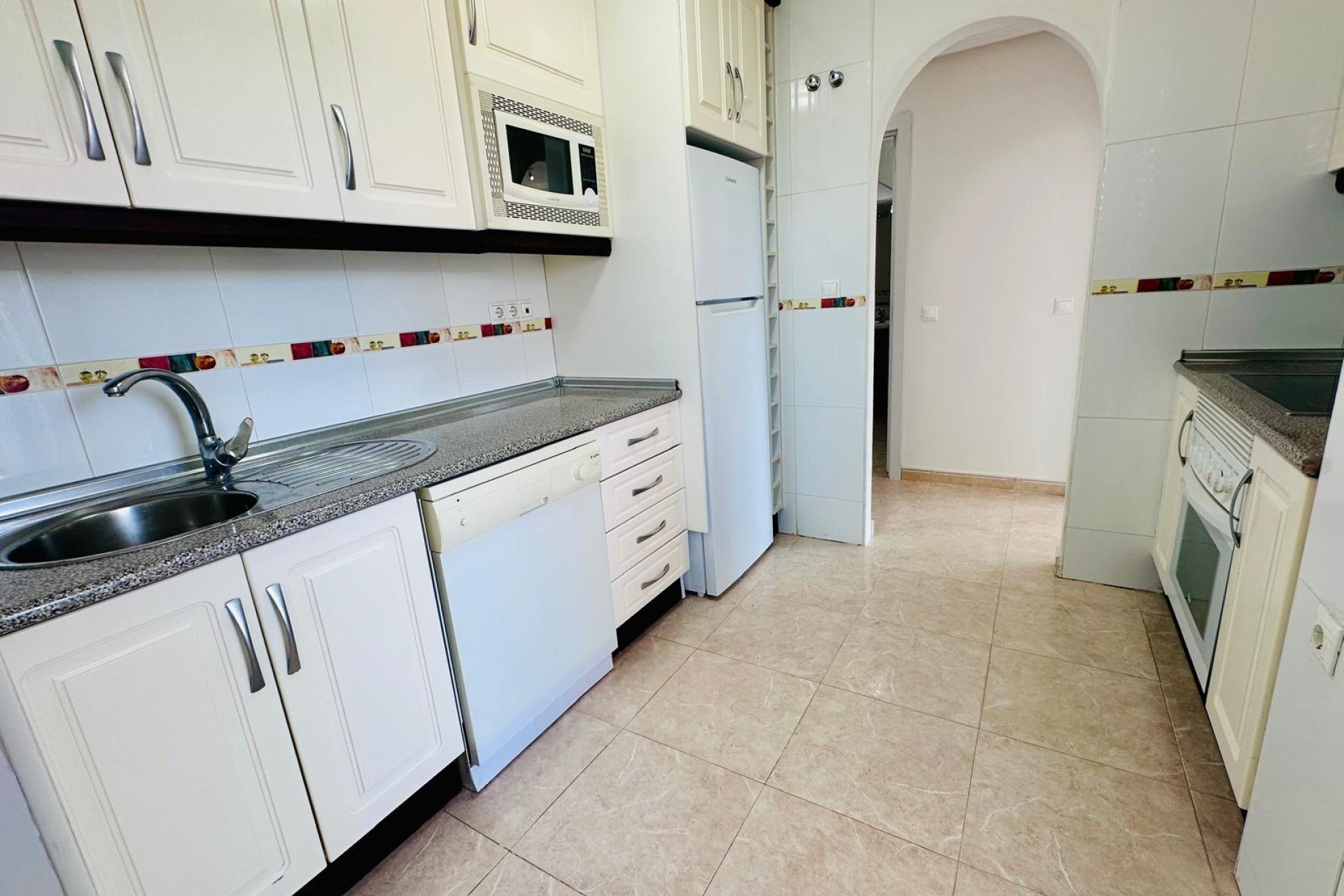 Reventa - Apartamento / piso - Villajoyosa - Playas Del Torres