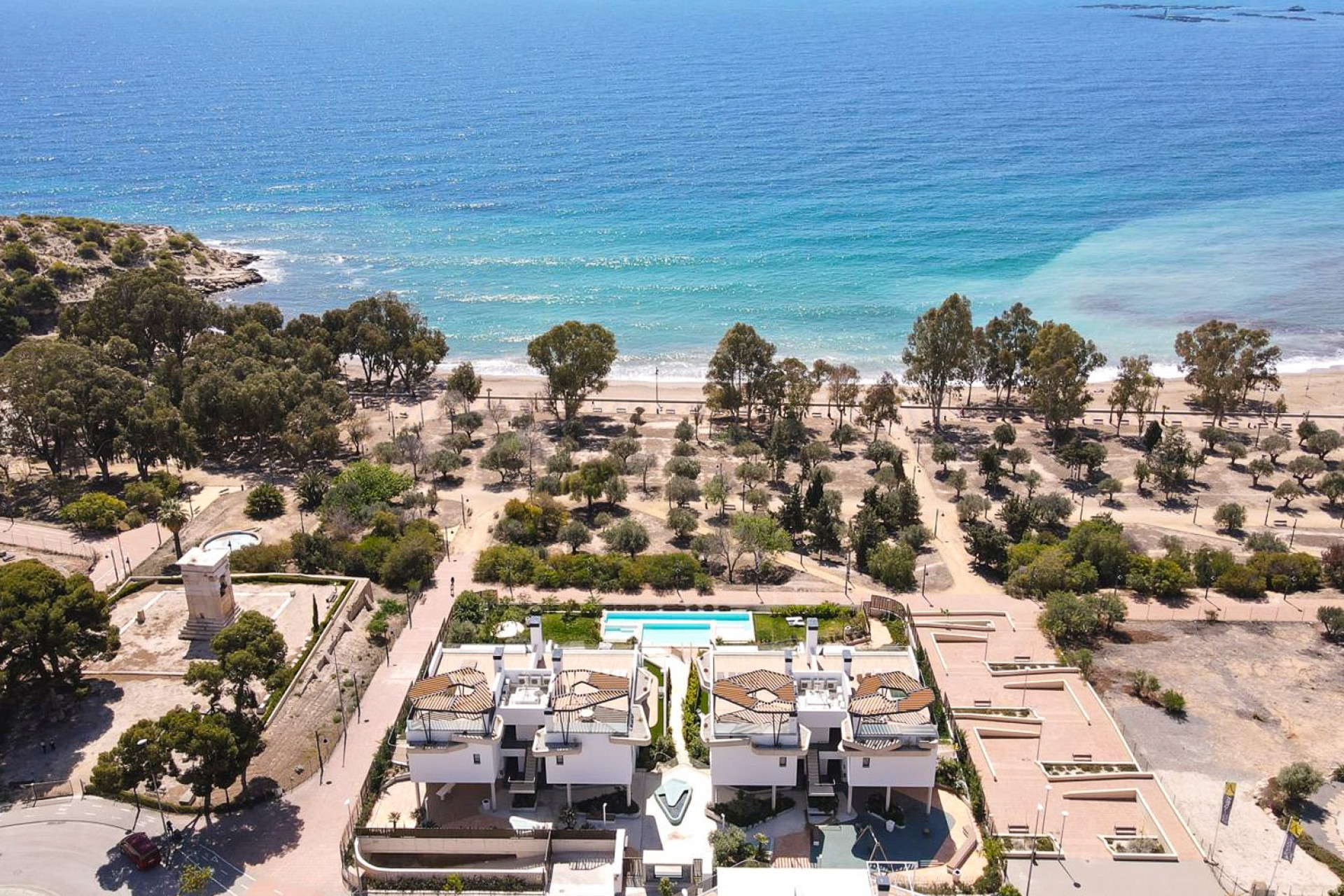 Reventa - Apartamento / piso - Villajoyosa - Playas del Torres