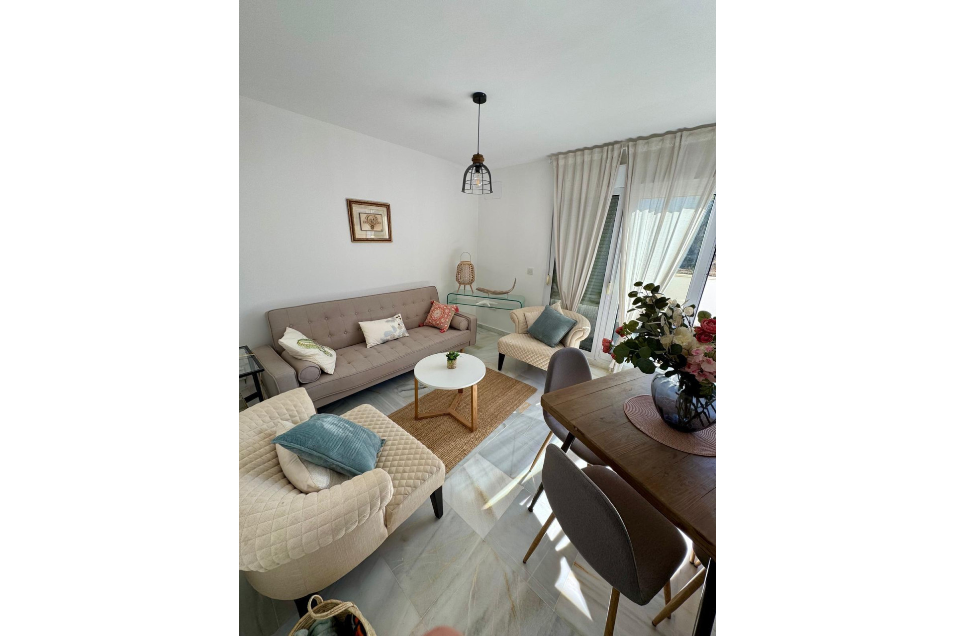 Reventa - Apartamento / piso - Villajoyosa - Poble Nou - Montiboli