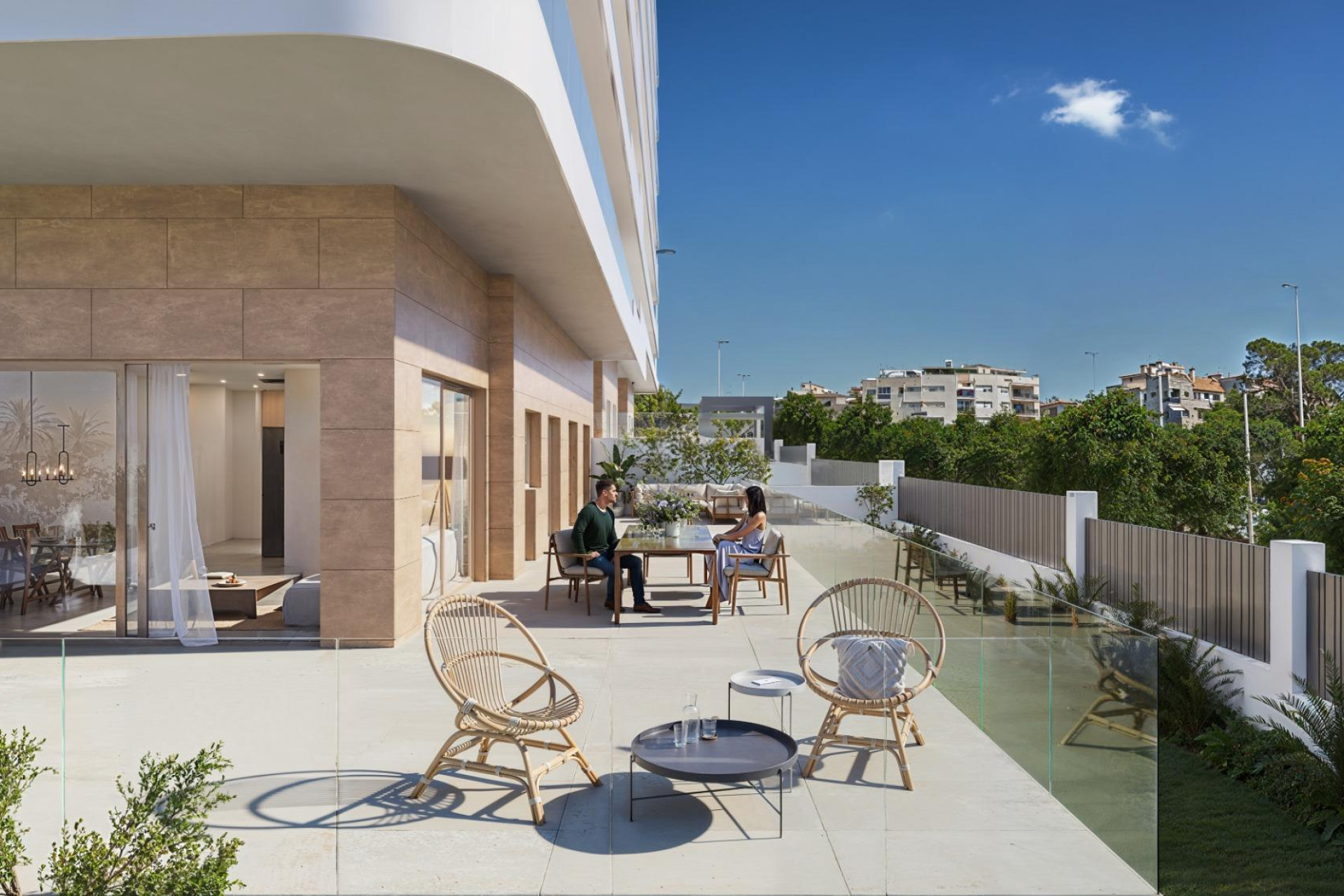 Reventa - Apartamento / piso - Villajoyosa - Poble Nou - Montiboli