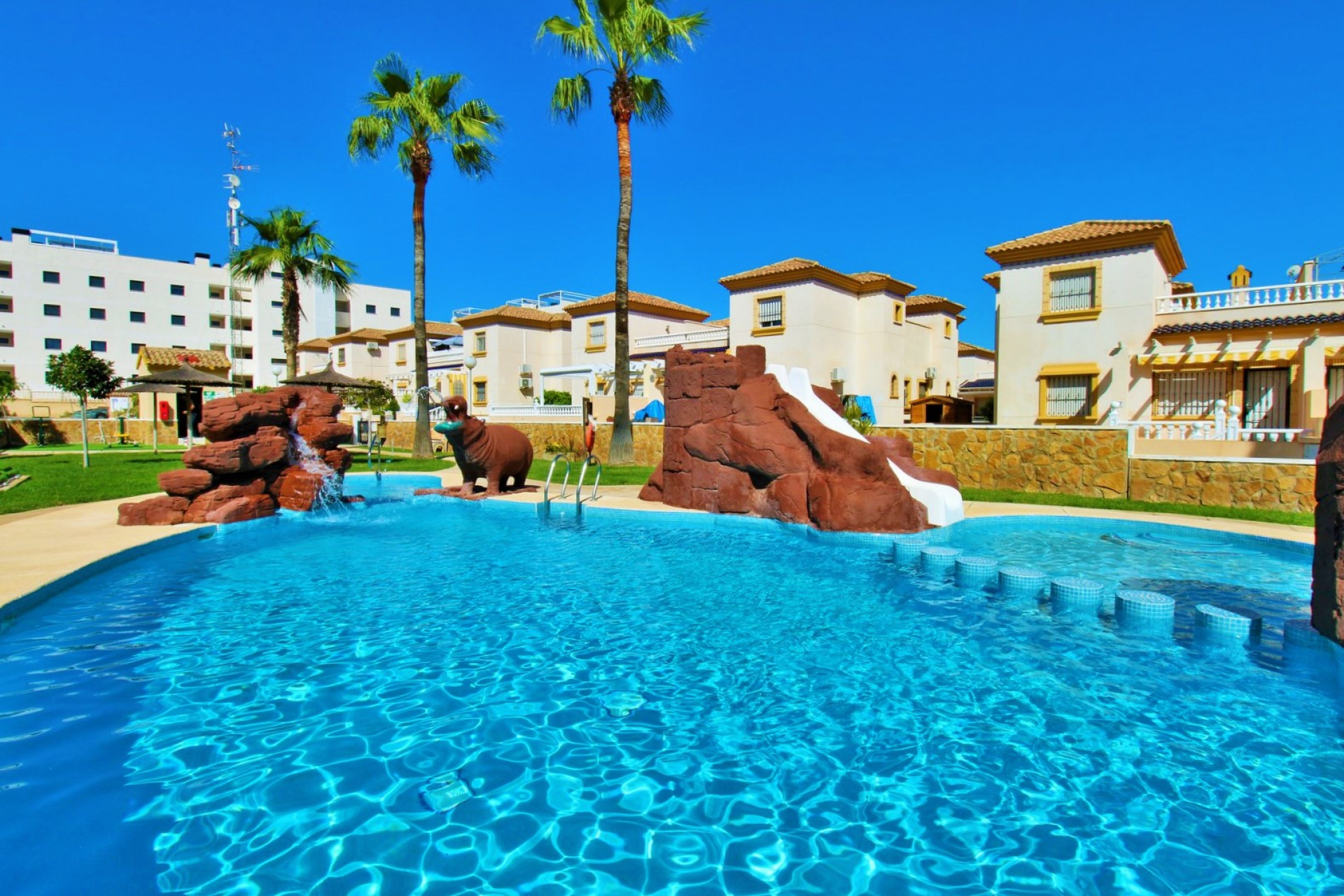 Reventa - Apartamento / piso - Villamartin - Los Dolses