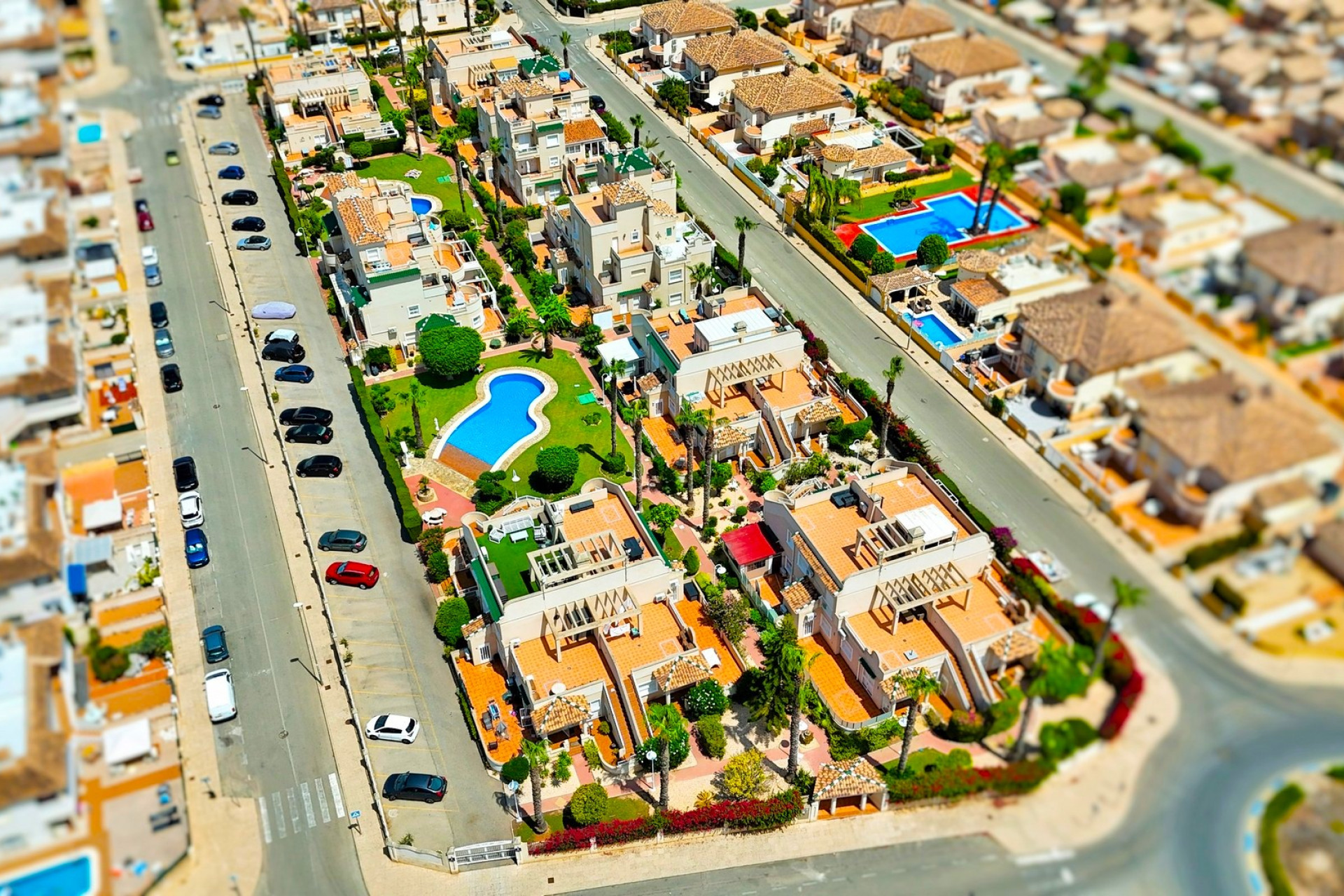 Reventa - Apartamento / piso - Villamartin - PAU 8
