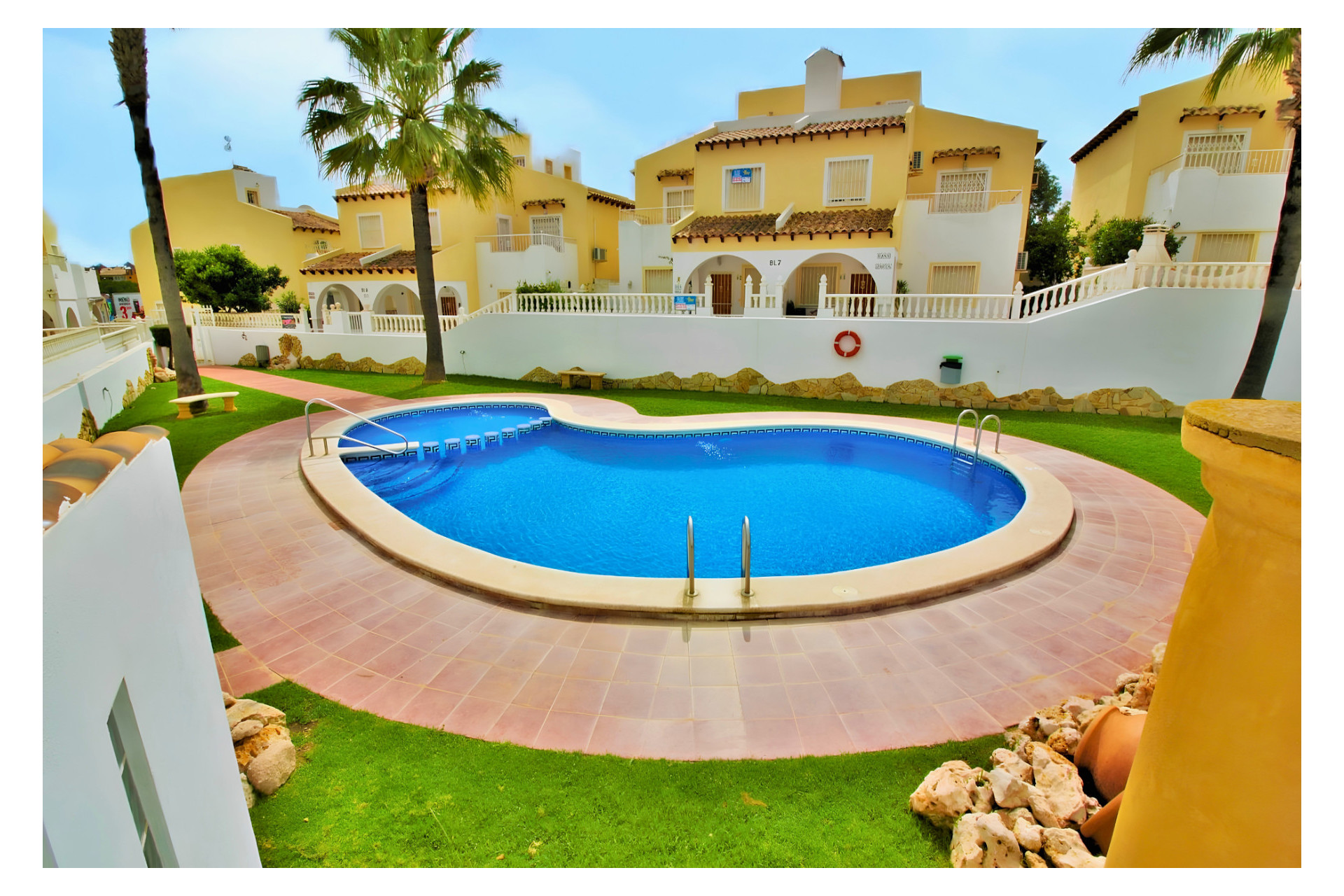 Reventa - Apartamento / piso - Villamartin