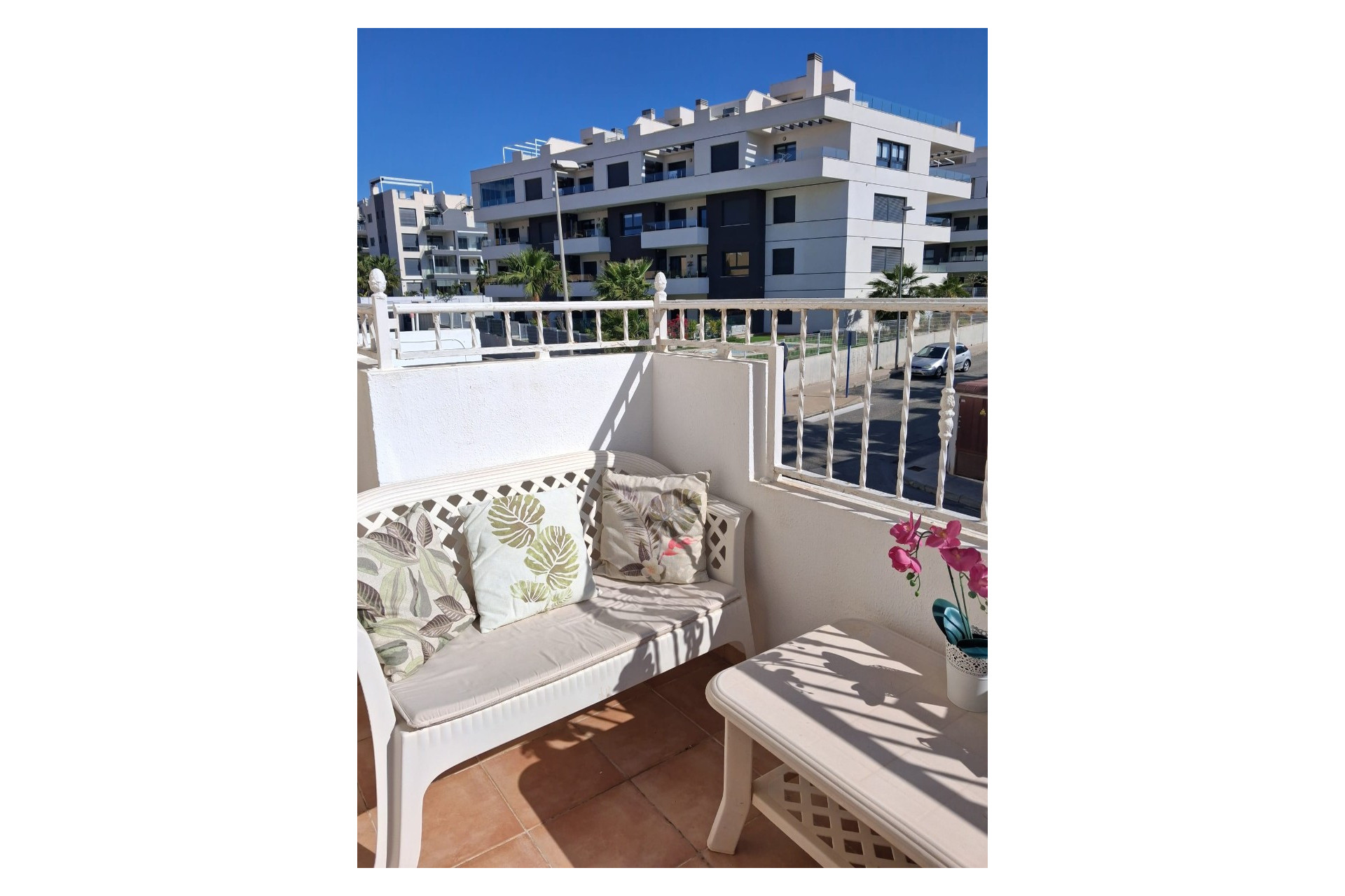Reventa - Apartamento / piso - Villamartin