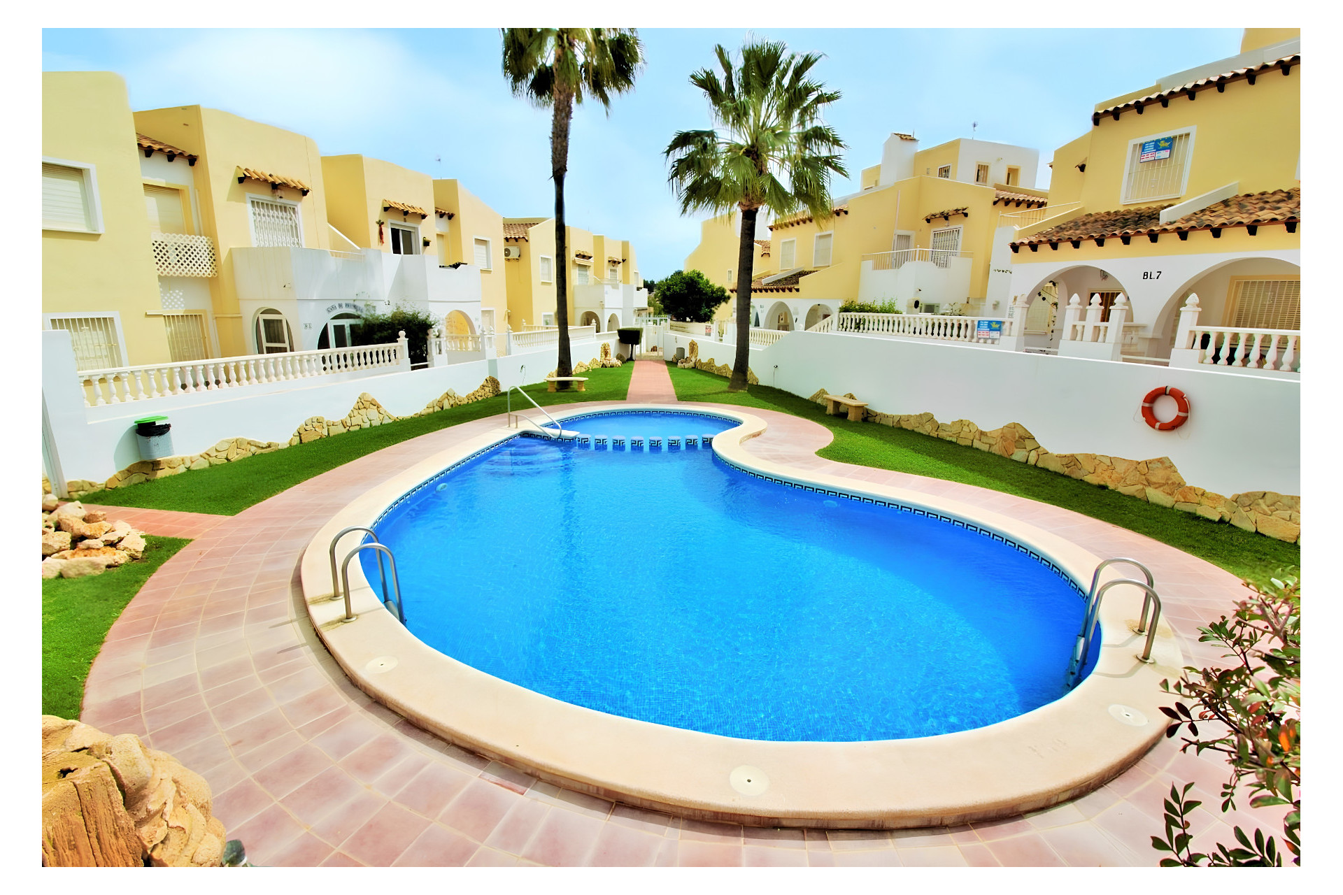 Reventa - Apartamento / piso - Villamartin