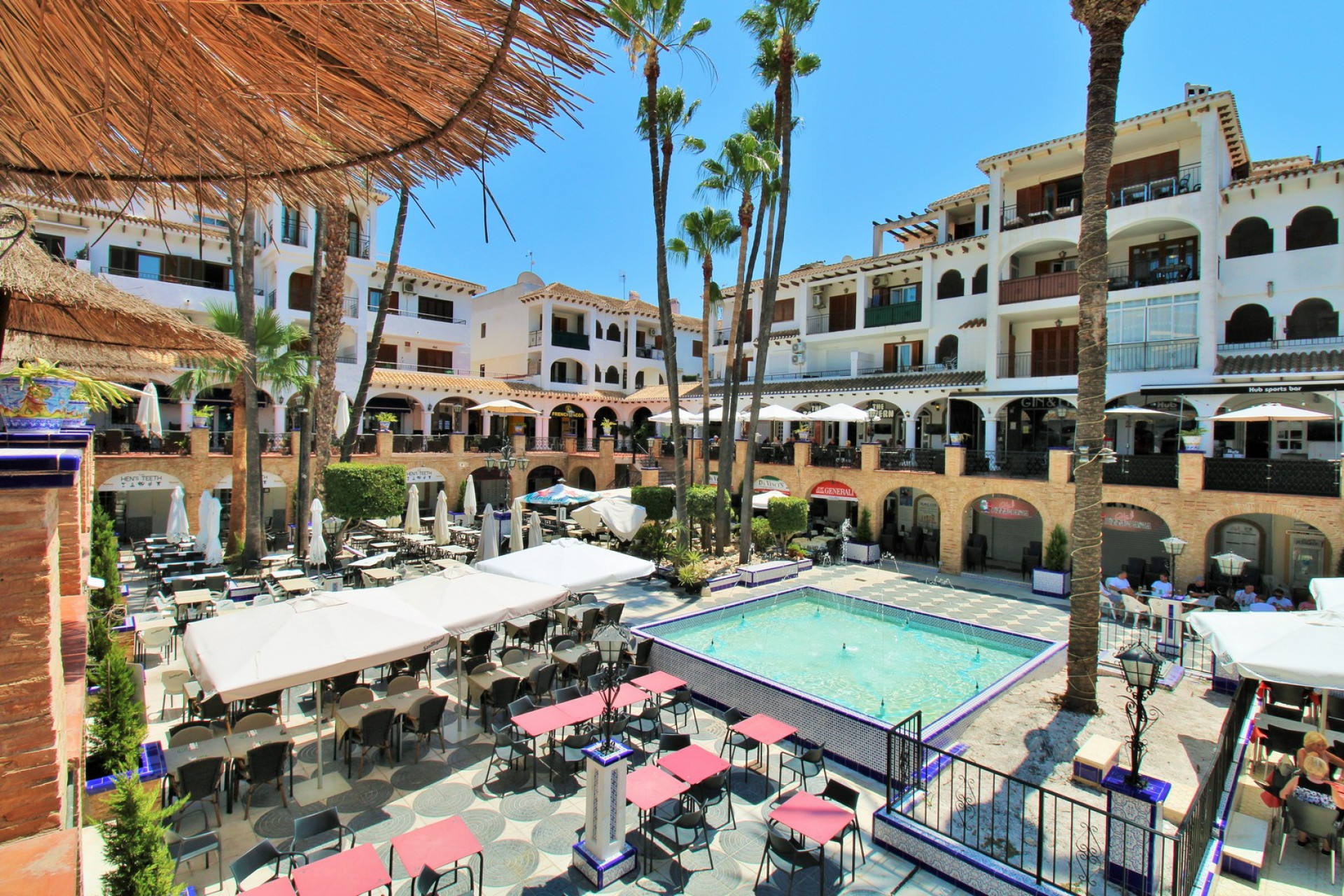 Reventa - Apartamento / piso - Villamartin