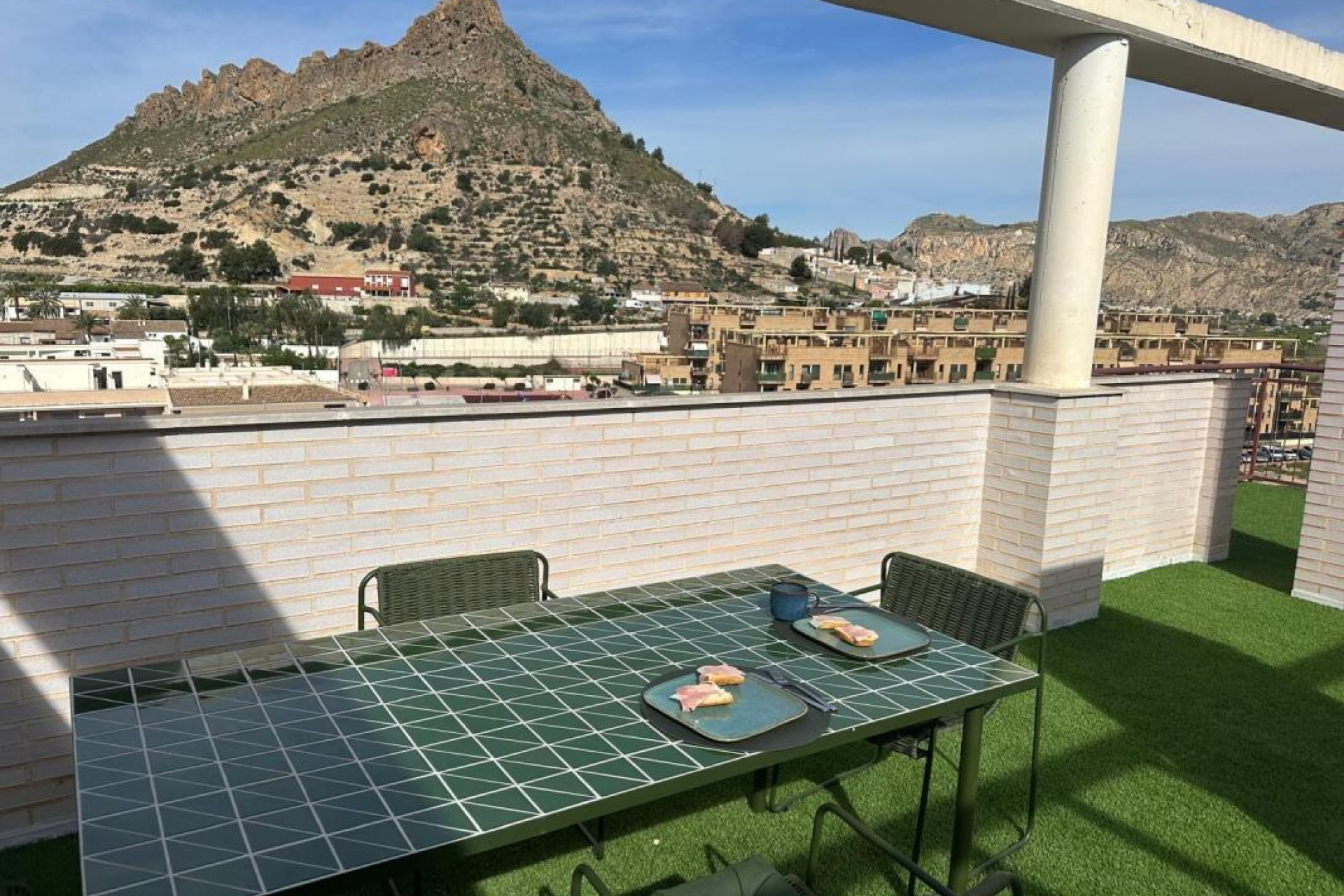 Reventa - Apartamento / piso - Villanueva del Rio Segura