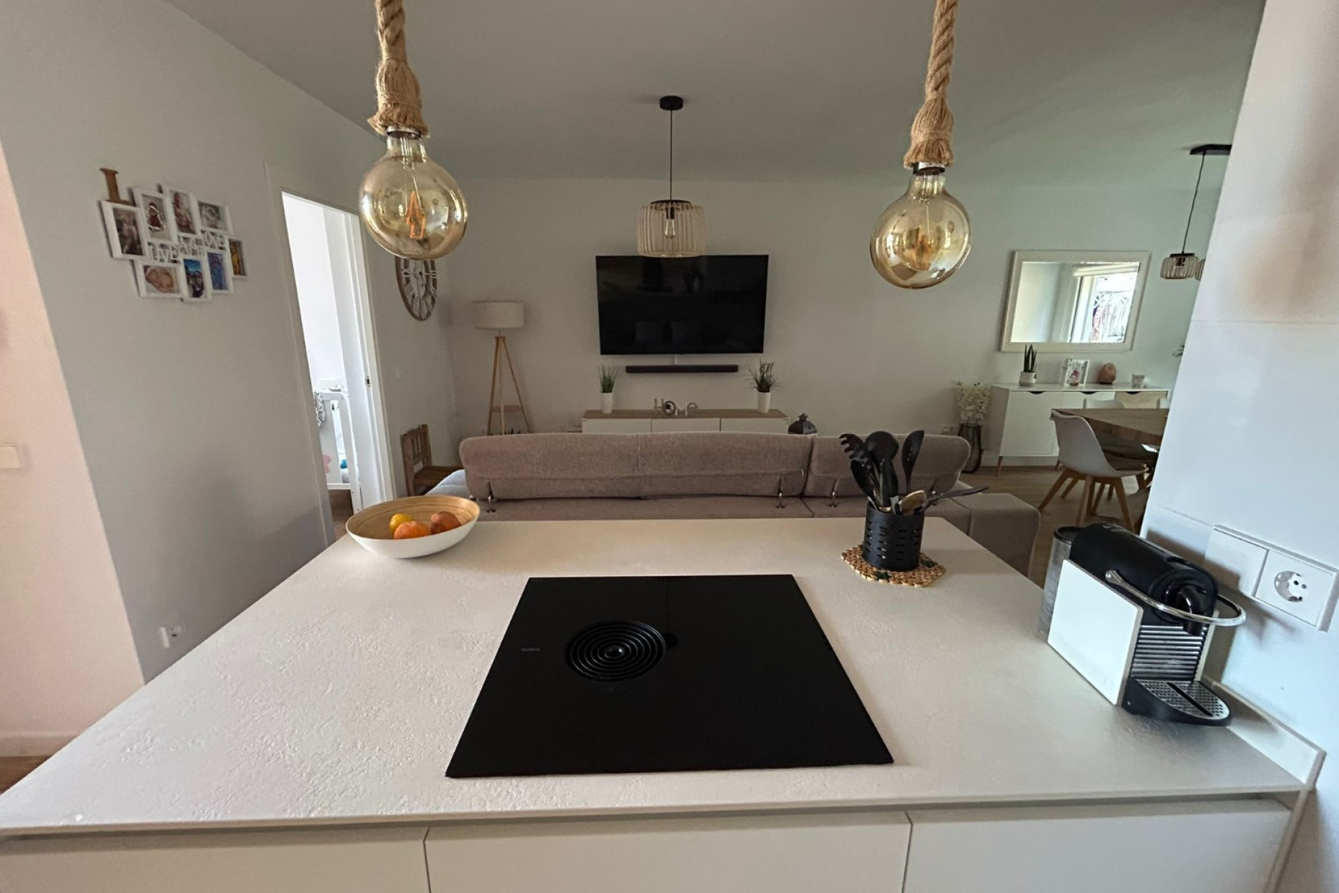 Reventa - Apartment / flat - Albir - center