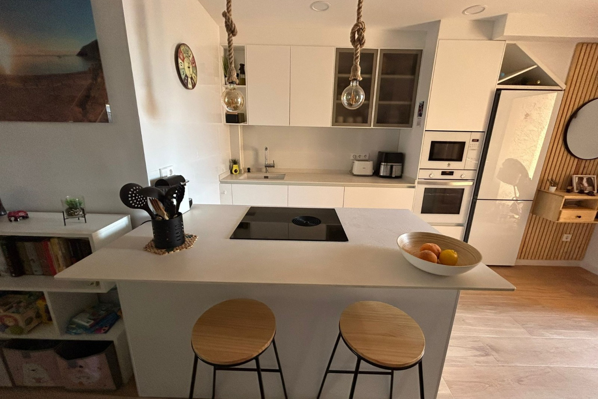 Reventa - Apartment / flat - Albir - center