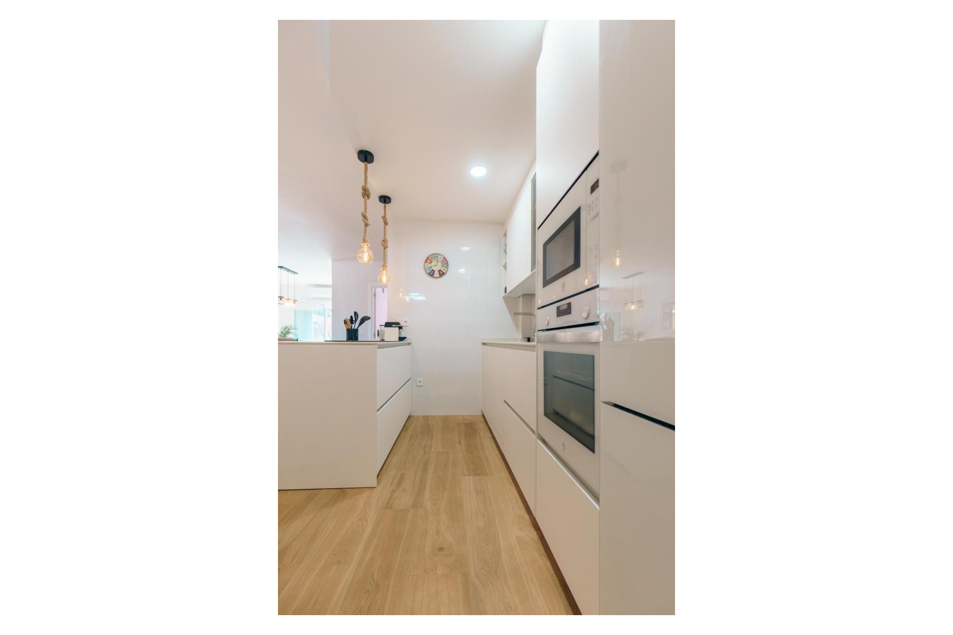 Reventa - Apartment / flat - Albir - center