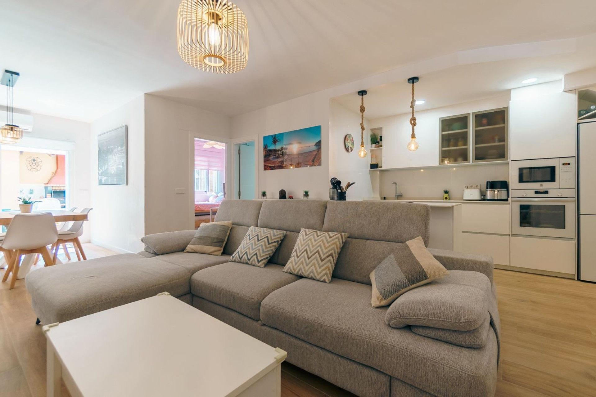 Reventa - Apartment / flat - Albir - center