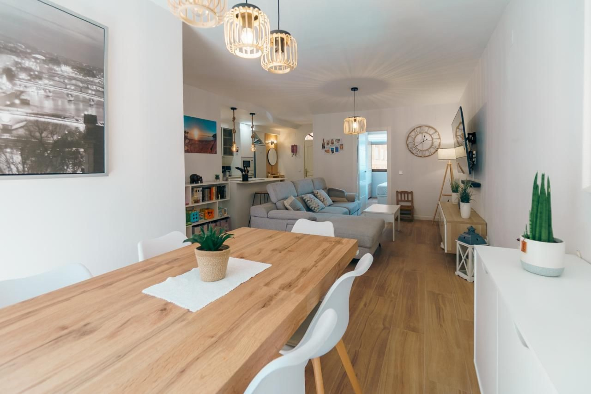 Reventa - Apartment / flat - Albir - center