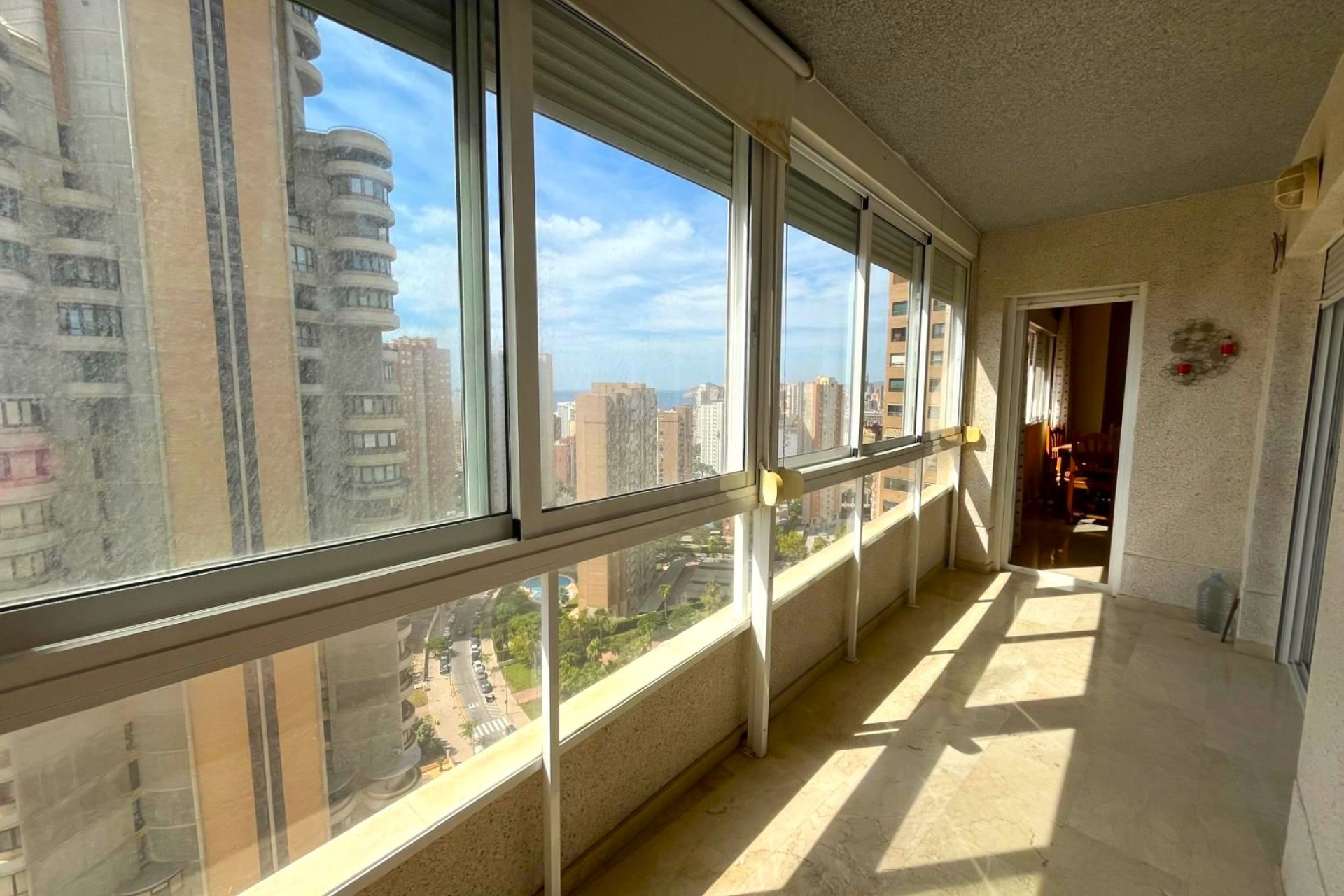 Reventa - Apartment / flat - Benidorm - Centro