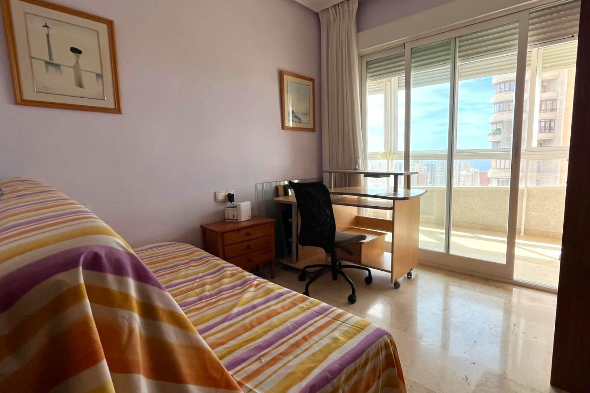 Reventa - Apartment / flat - Benidorm - Centro