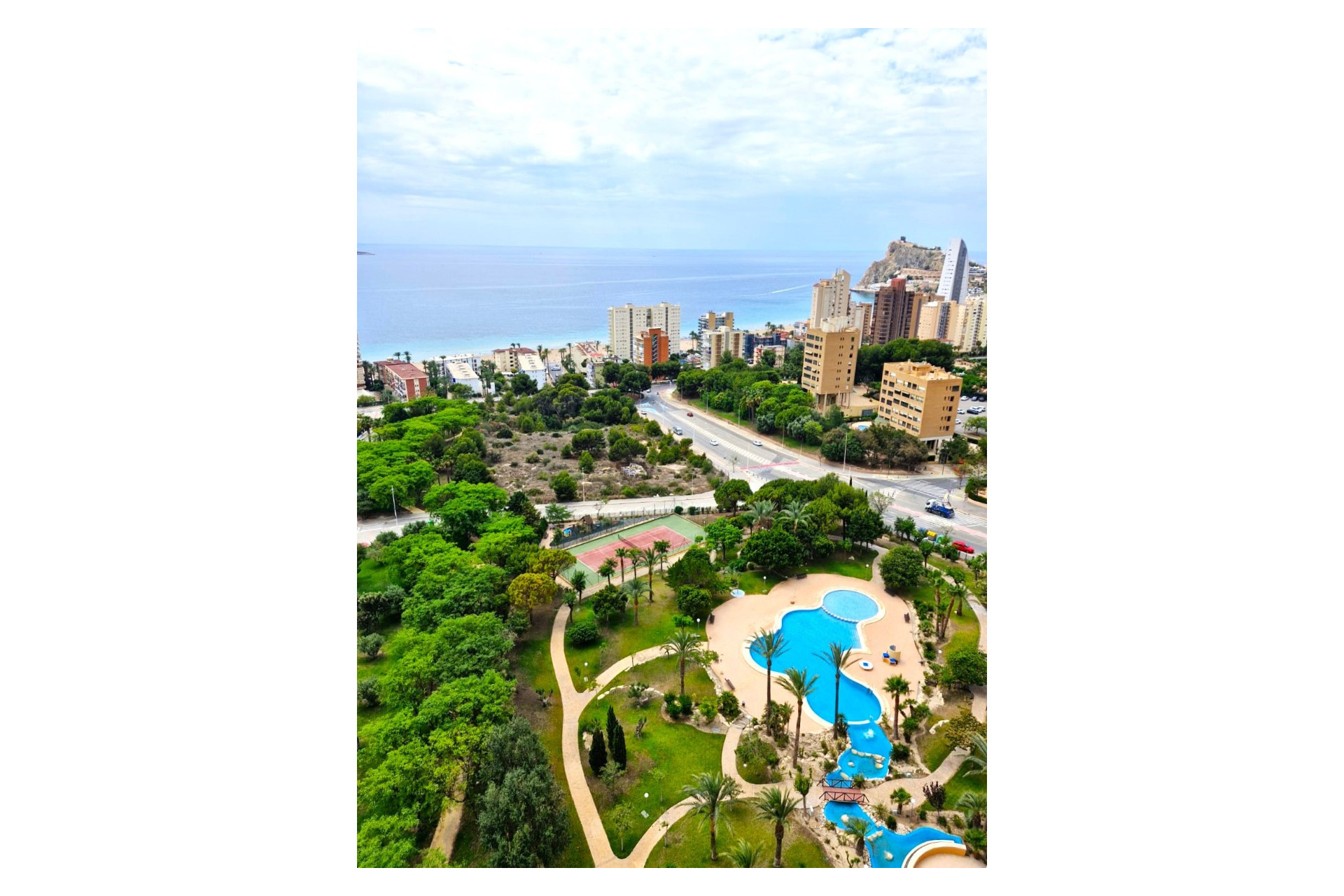 Reventa - Apartment / flat - Benidorm - Levante