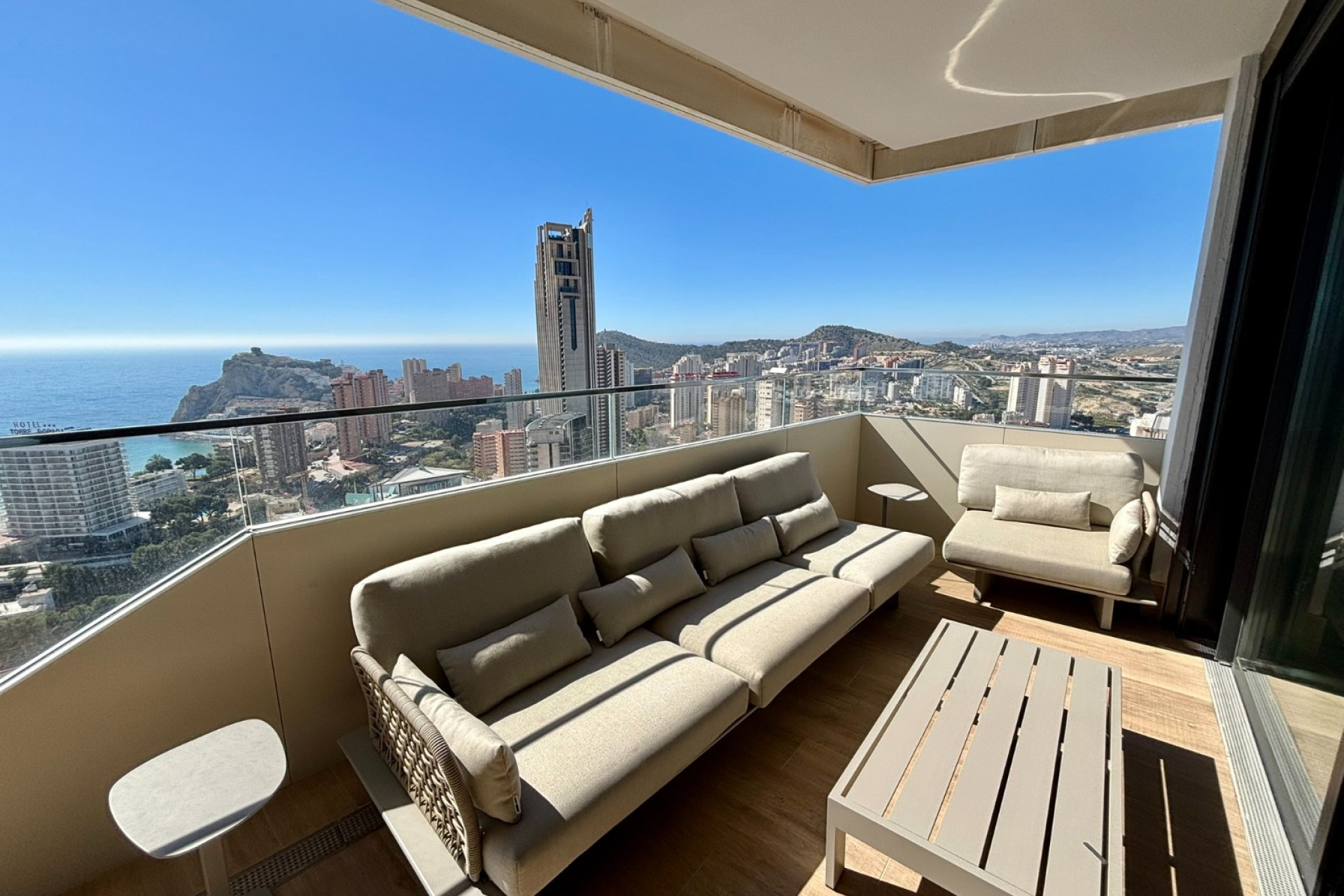 Reventa - Apartment / flat - Benidorm - Zona de Poniente