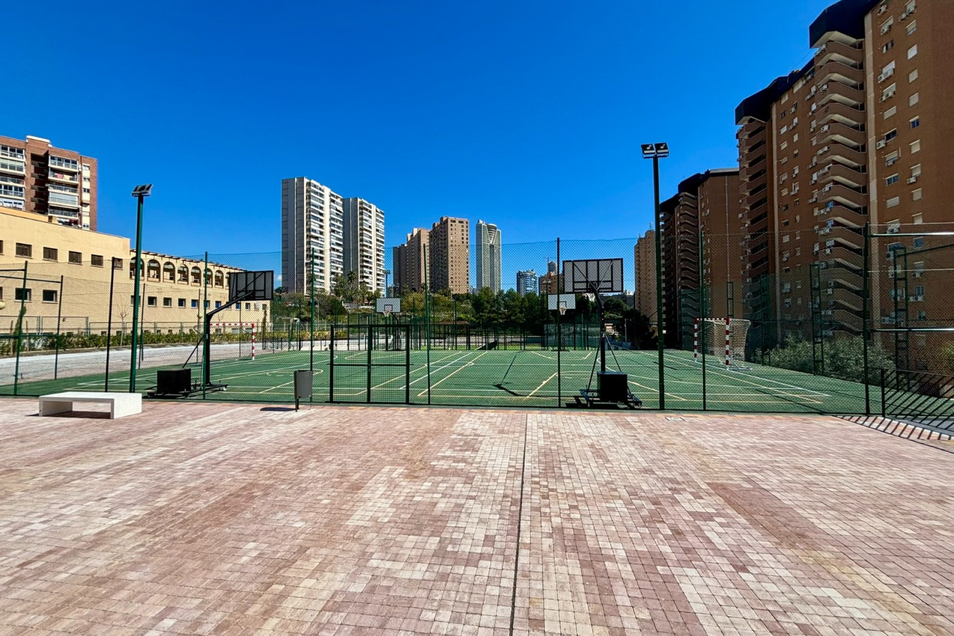 Reventa - Apartment / flat - Benidorm - Zona de Poniente