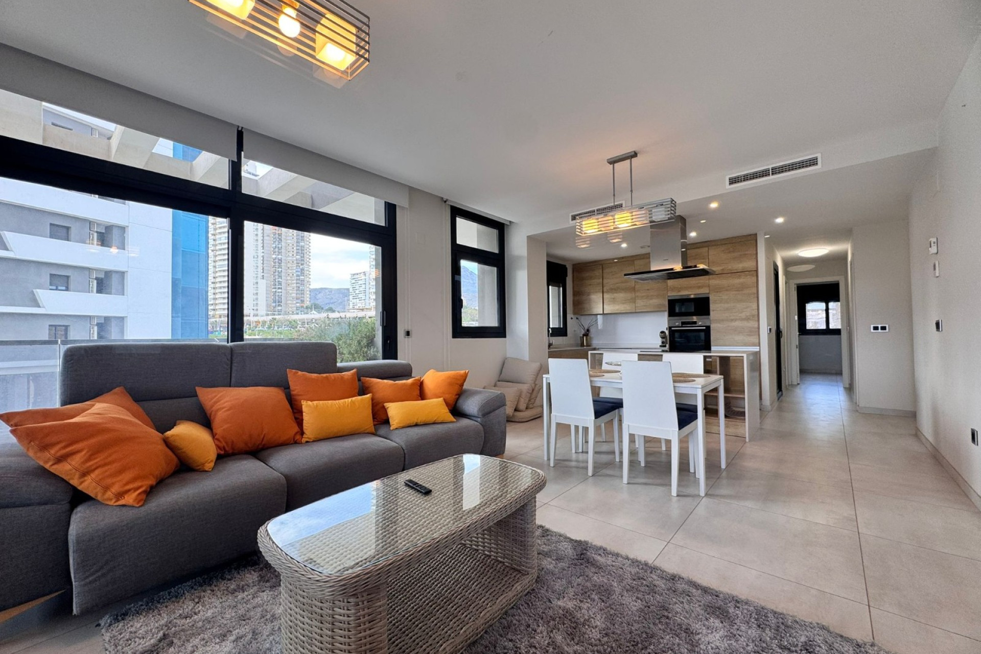 Reventa - Apartment / flat - Benidorm - Zona de Poniente