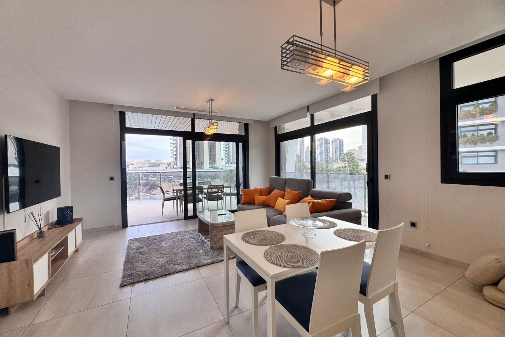 Reventa - Apartment / flat - Benidorm - Zona de Poniente