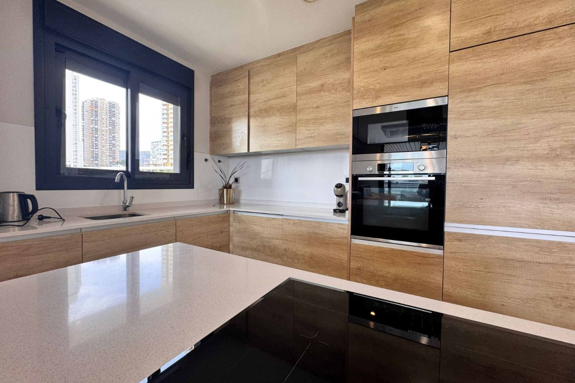 Reventa - Apartment / flat - Benidorm - Zona de Poniente