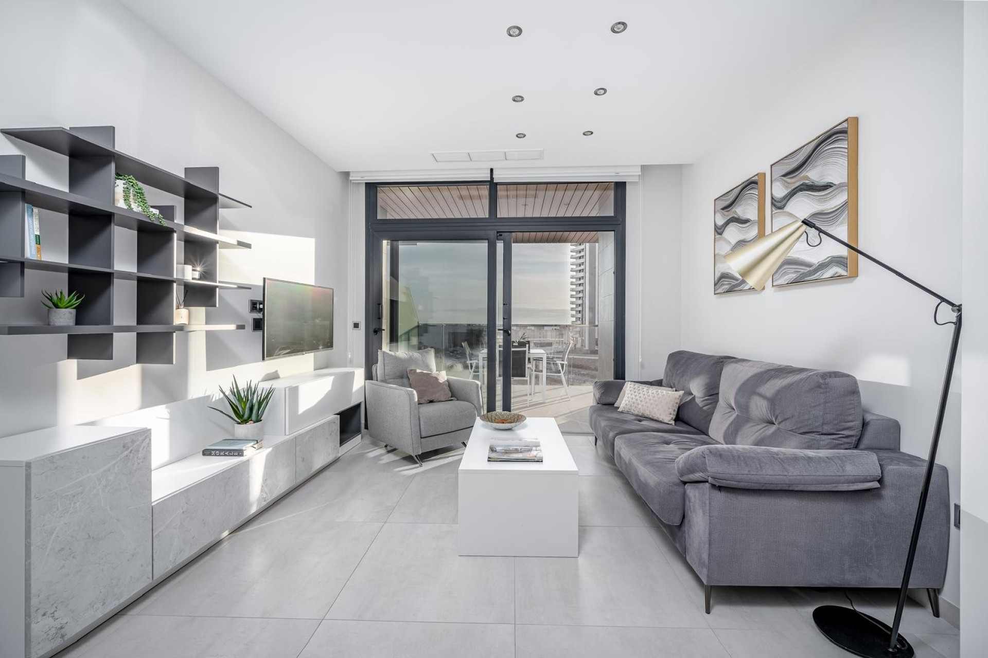 Reventa - Apartment / flat - Benidorm - Zona de Poniente