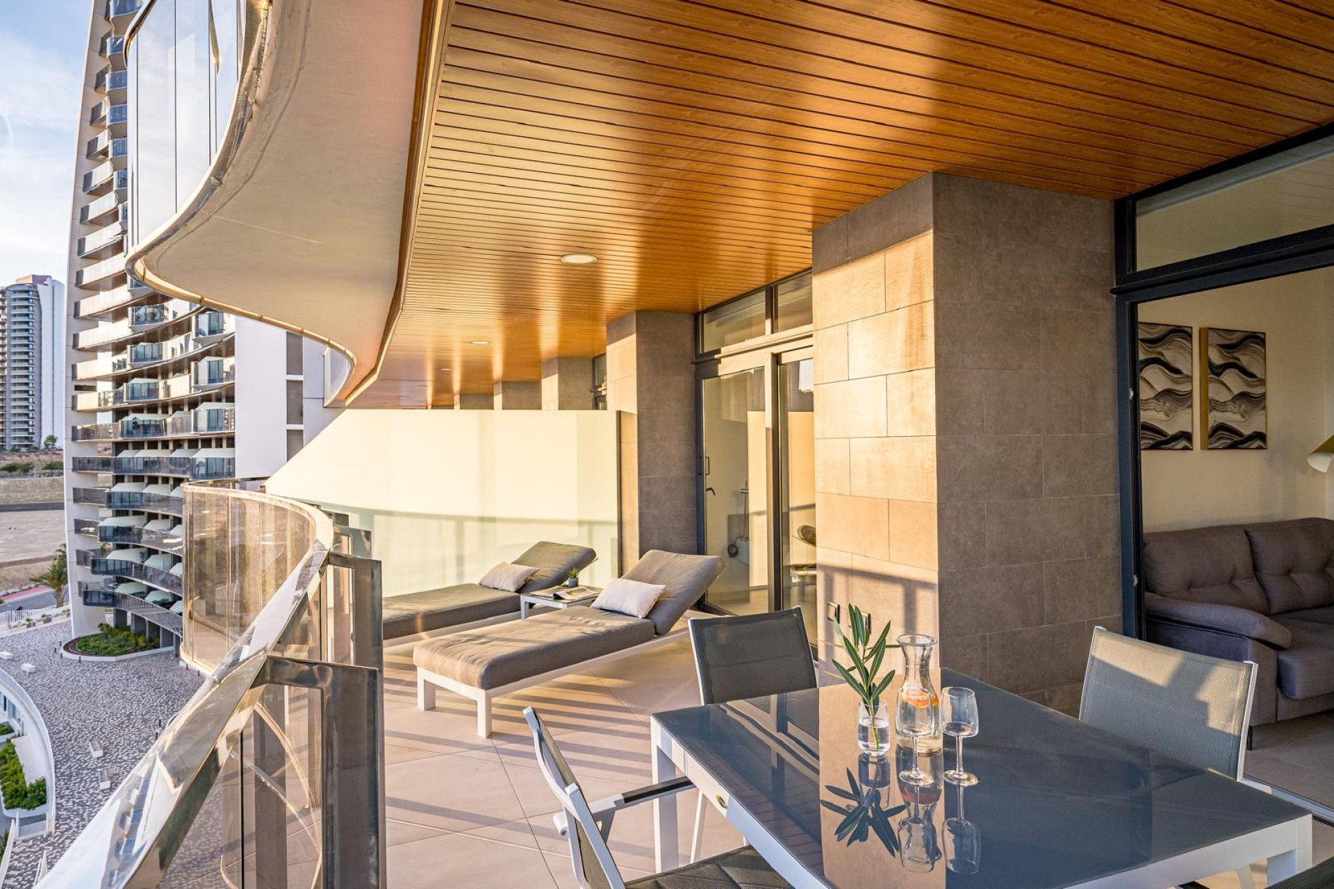 Reventa - Apartment / flat - Benidorm - Zona de Poniente