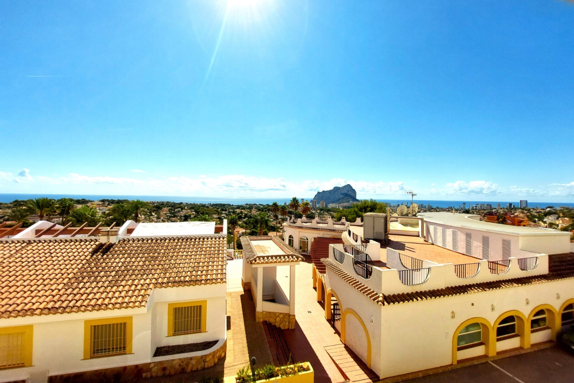 Reventa - Apartment / flat - Calpe - Calpe urbanizaciones