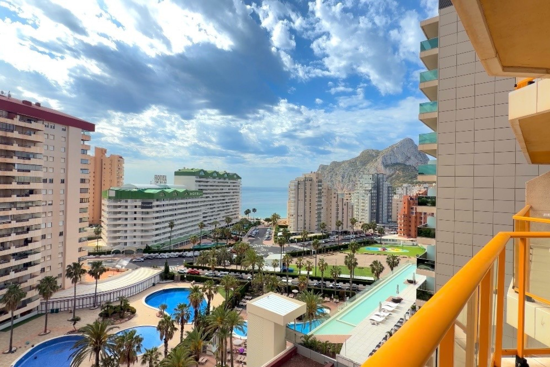 Reventa - Apartment / flat - Calpe - Zona Levante - Playa Fossa