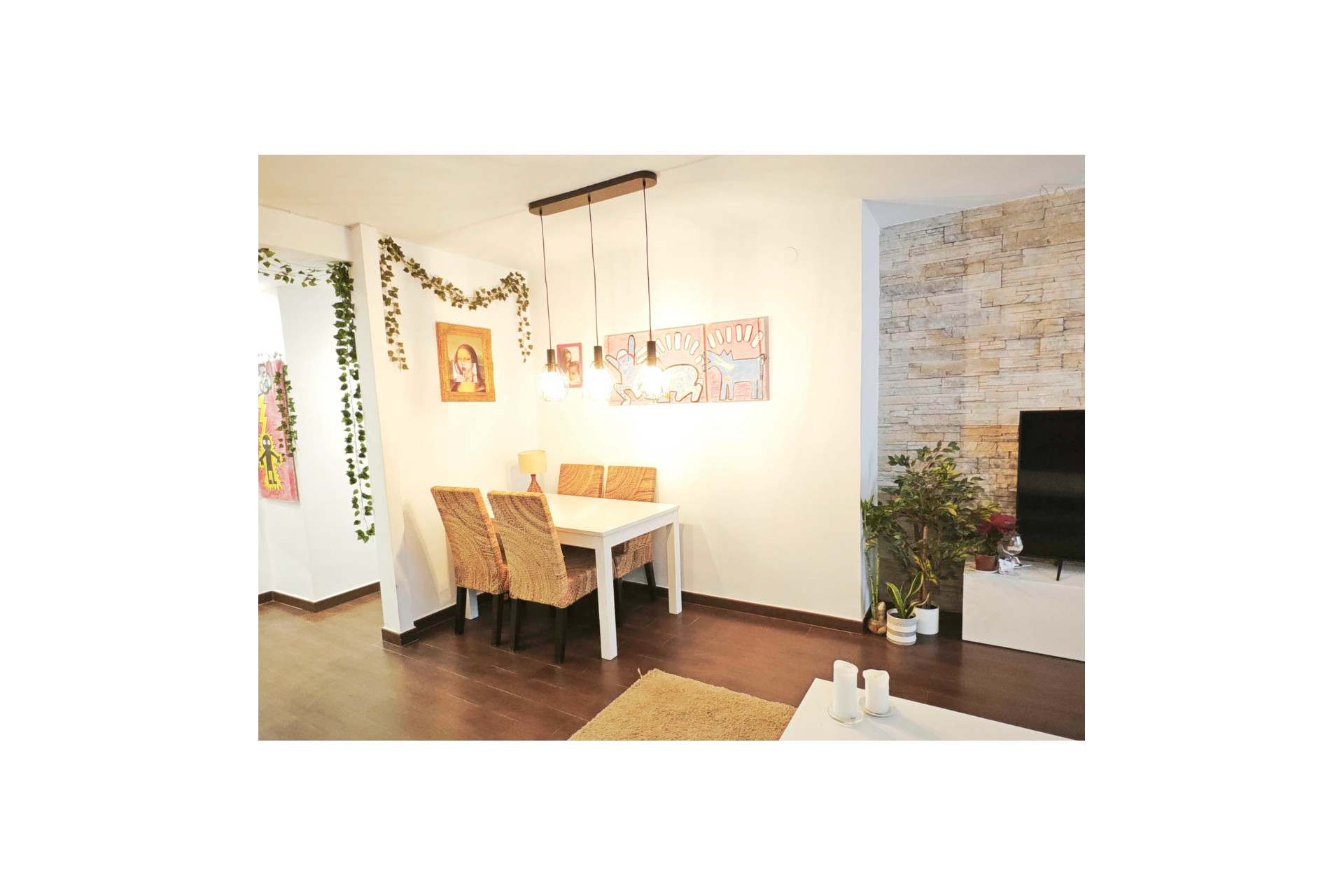 Reventa - Apartment / flat - Denia - Center