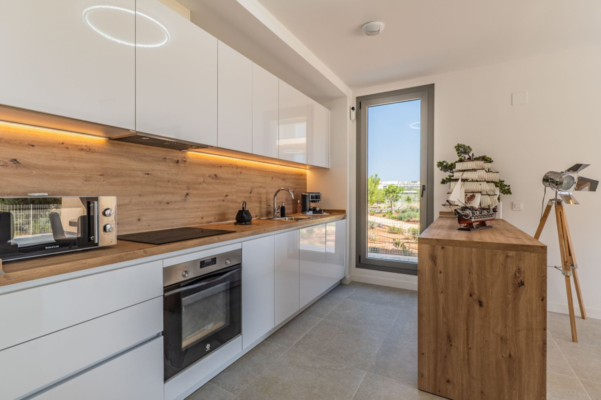 Reventa - Apartment / flat - Denia - Center