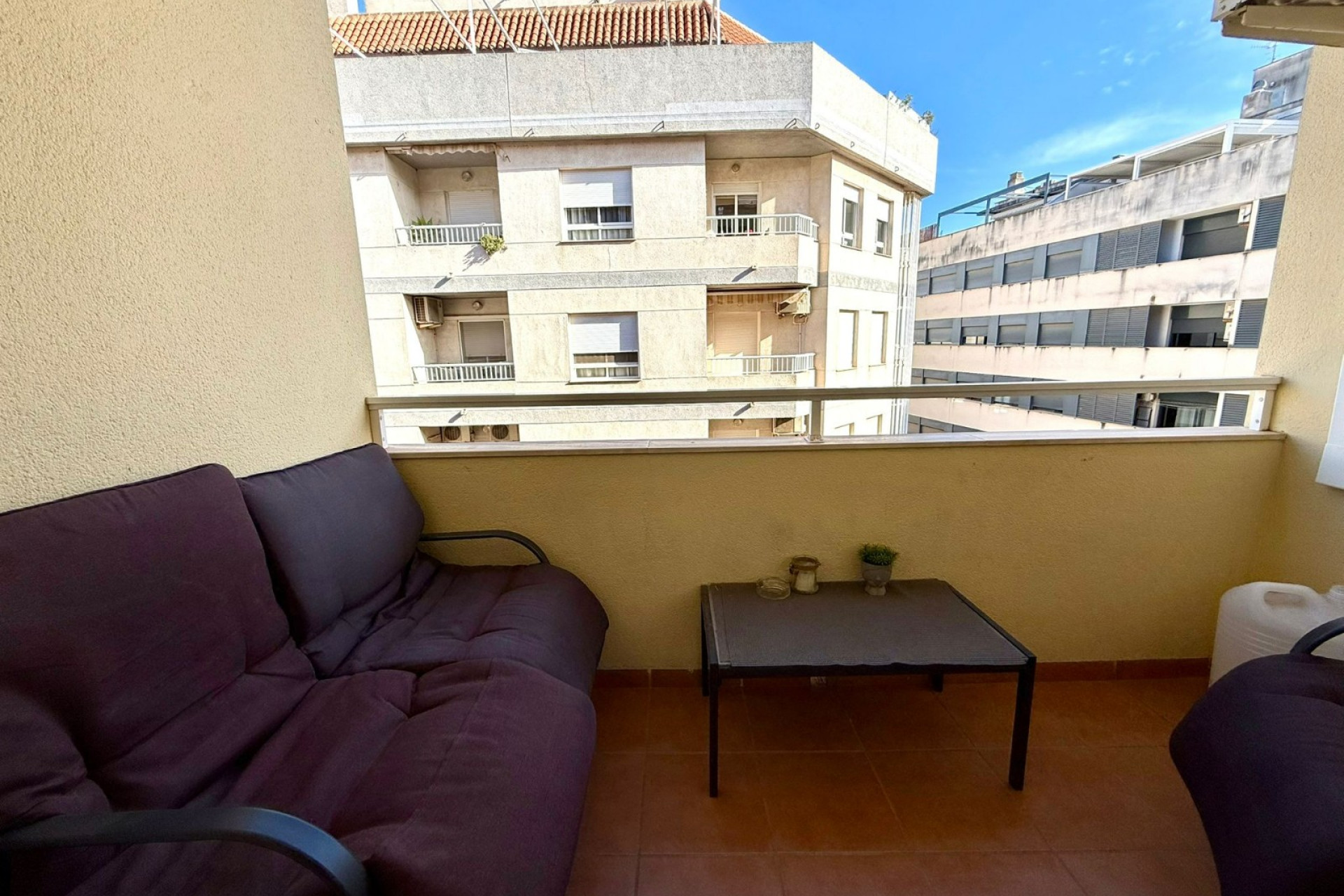 Reventa - Apartment / flat - Denia - Center