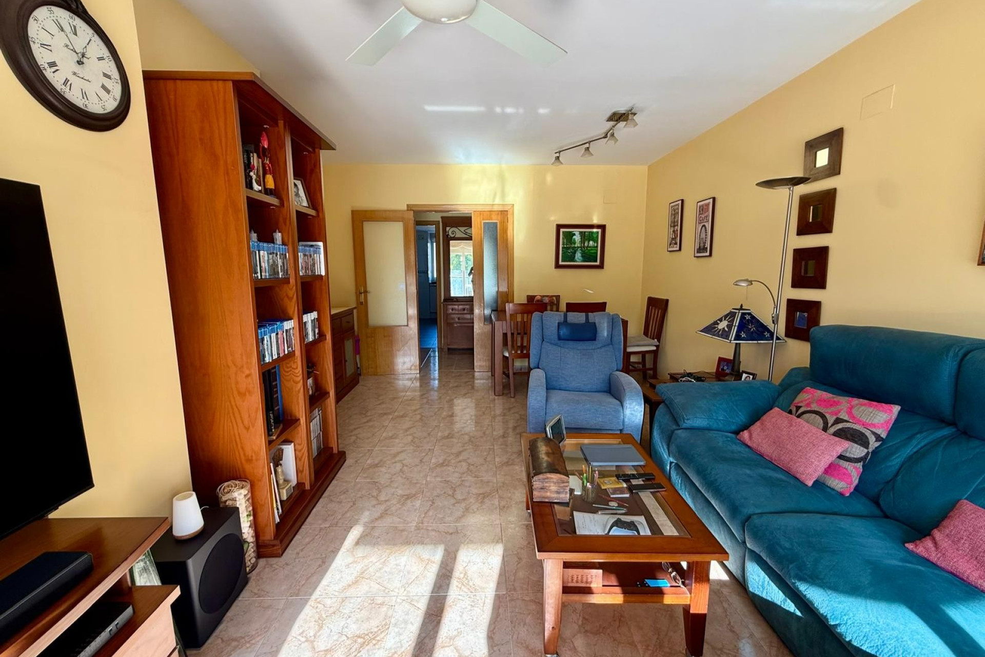 Reventa - Apartment / flat - Denia - Center