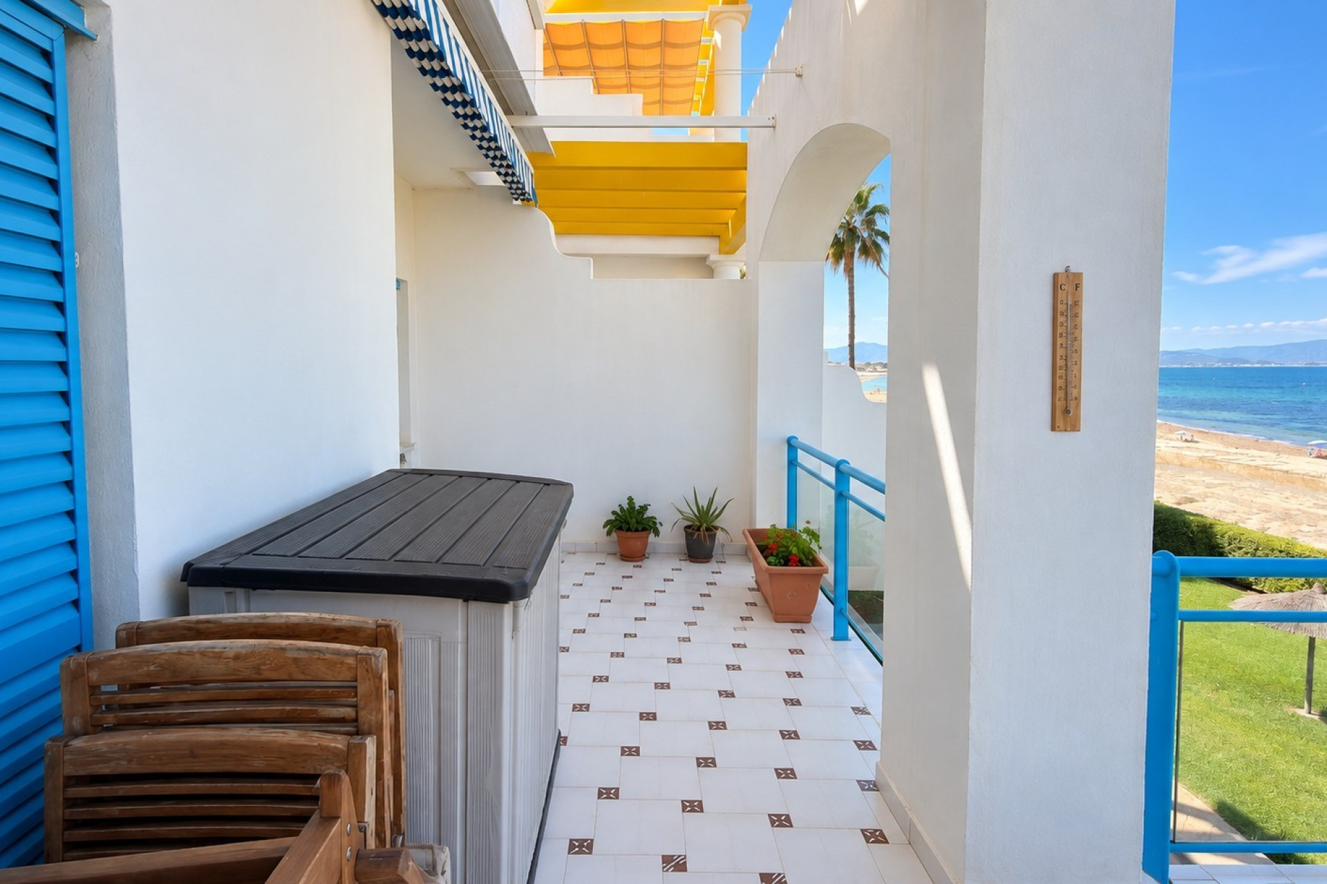 Reventa - Apartment / flat - Denia - Les Marines - Las Marinas
