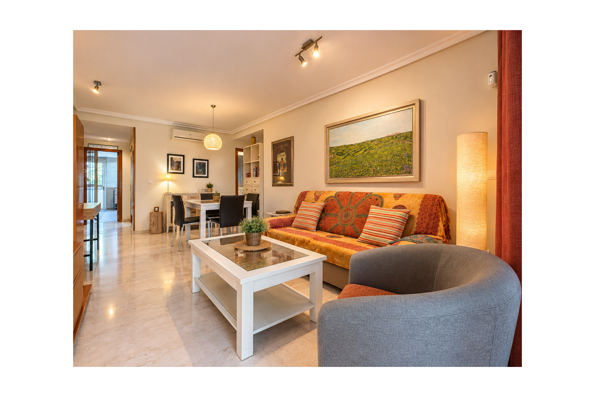 Reventa - Apartment / flat - Denia - Les Marines - Las Marinas