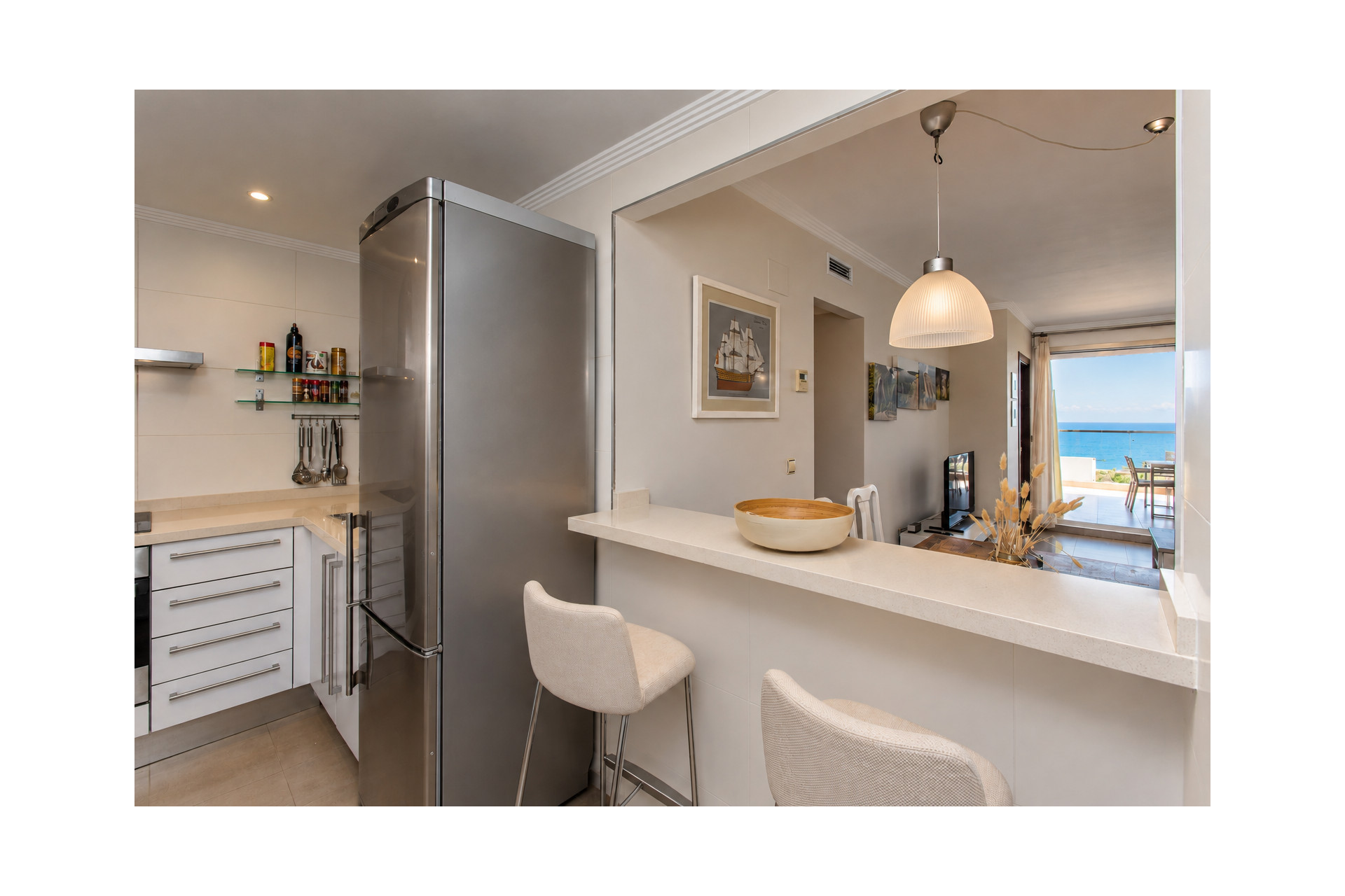 Reventa - Apartment / flat - Denia - Les Marines - Las Marinas