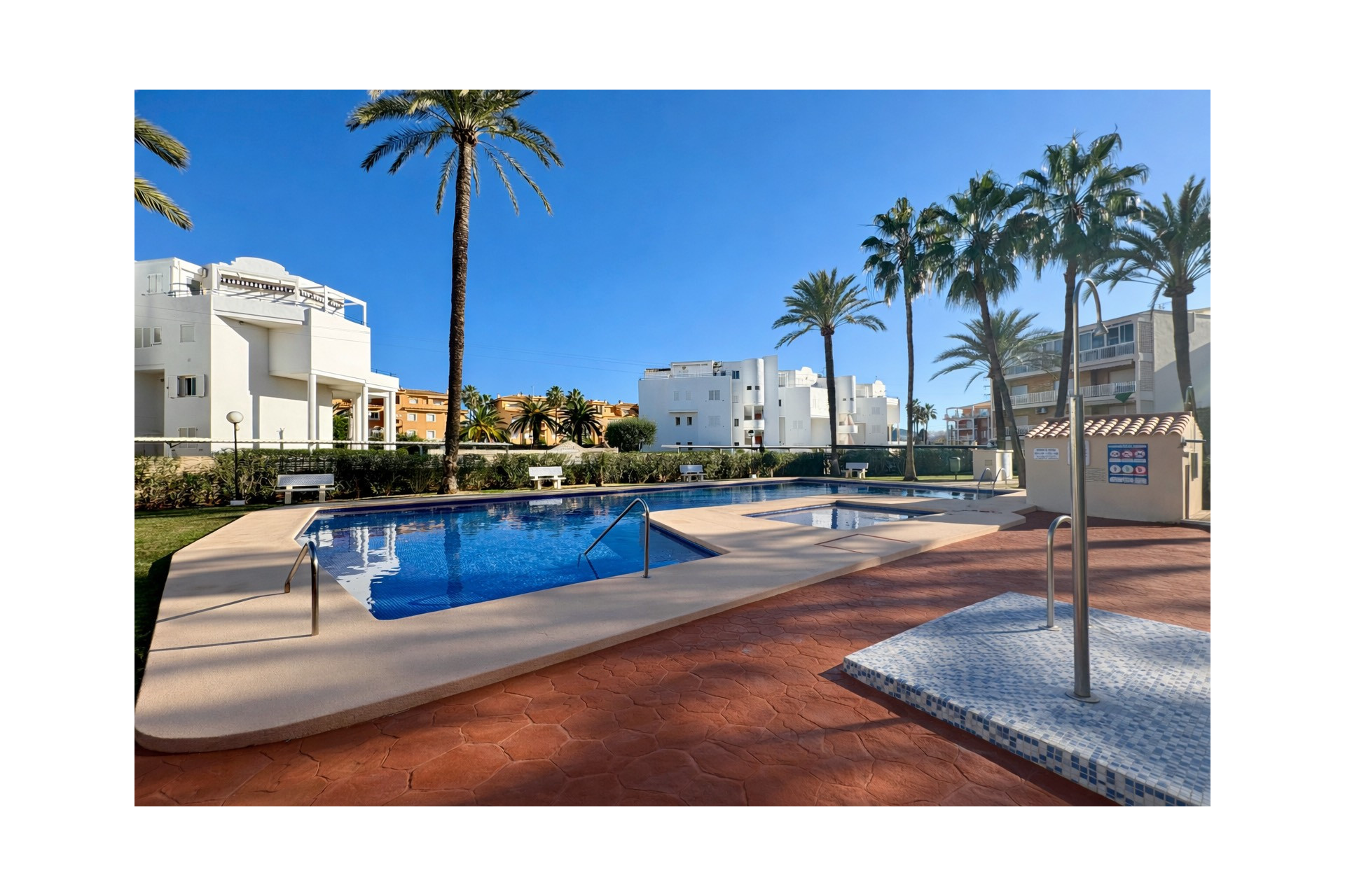 Reventa - Apartment / flat - Denia - Les Marines - Las Marinas