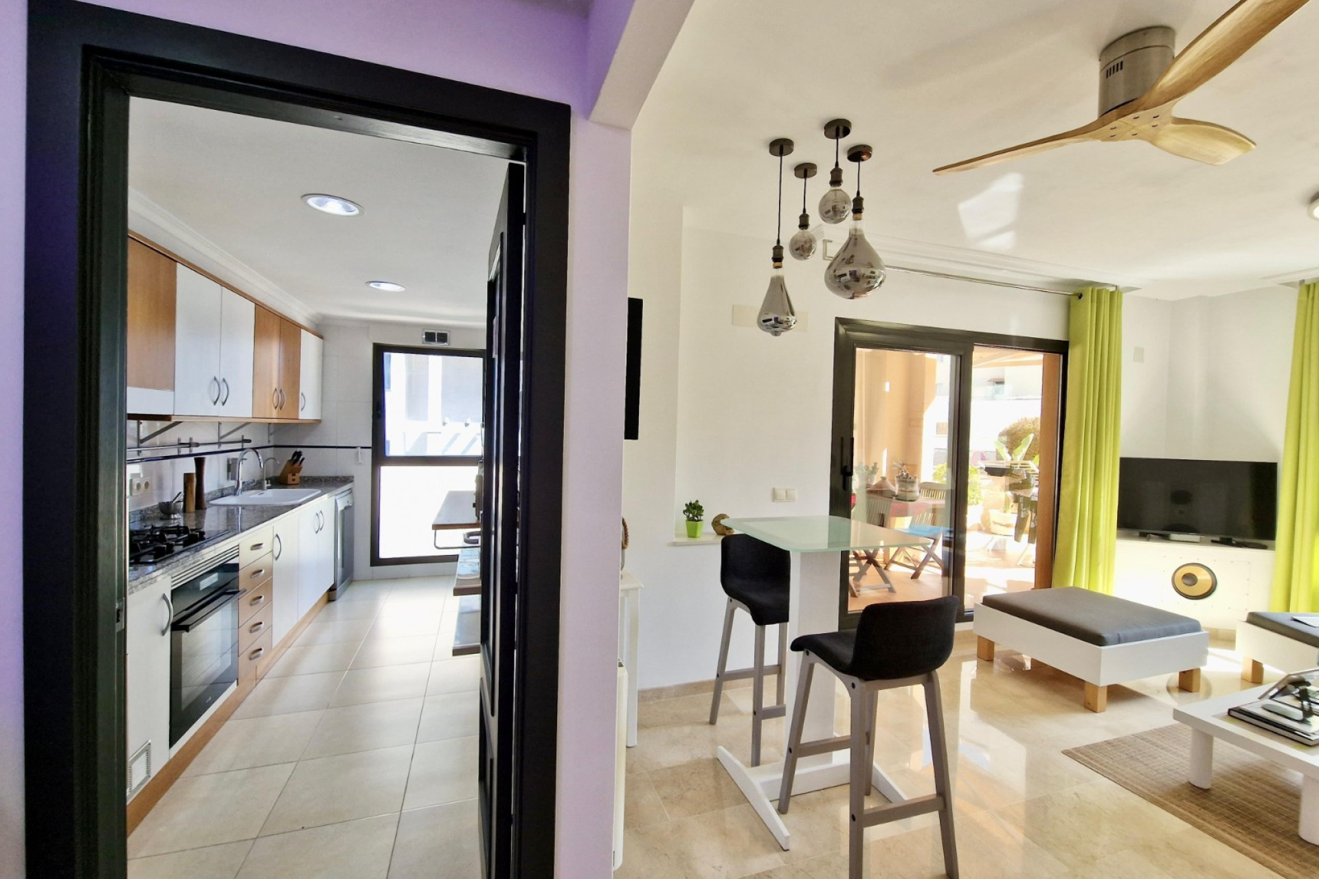 Reventa - Apartment / flat - Denia - Port