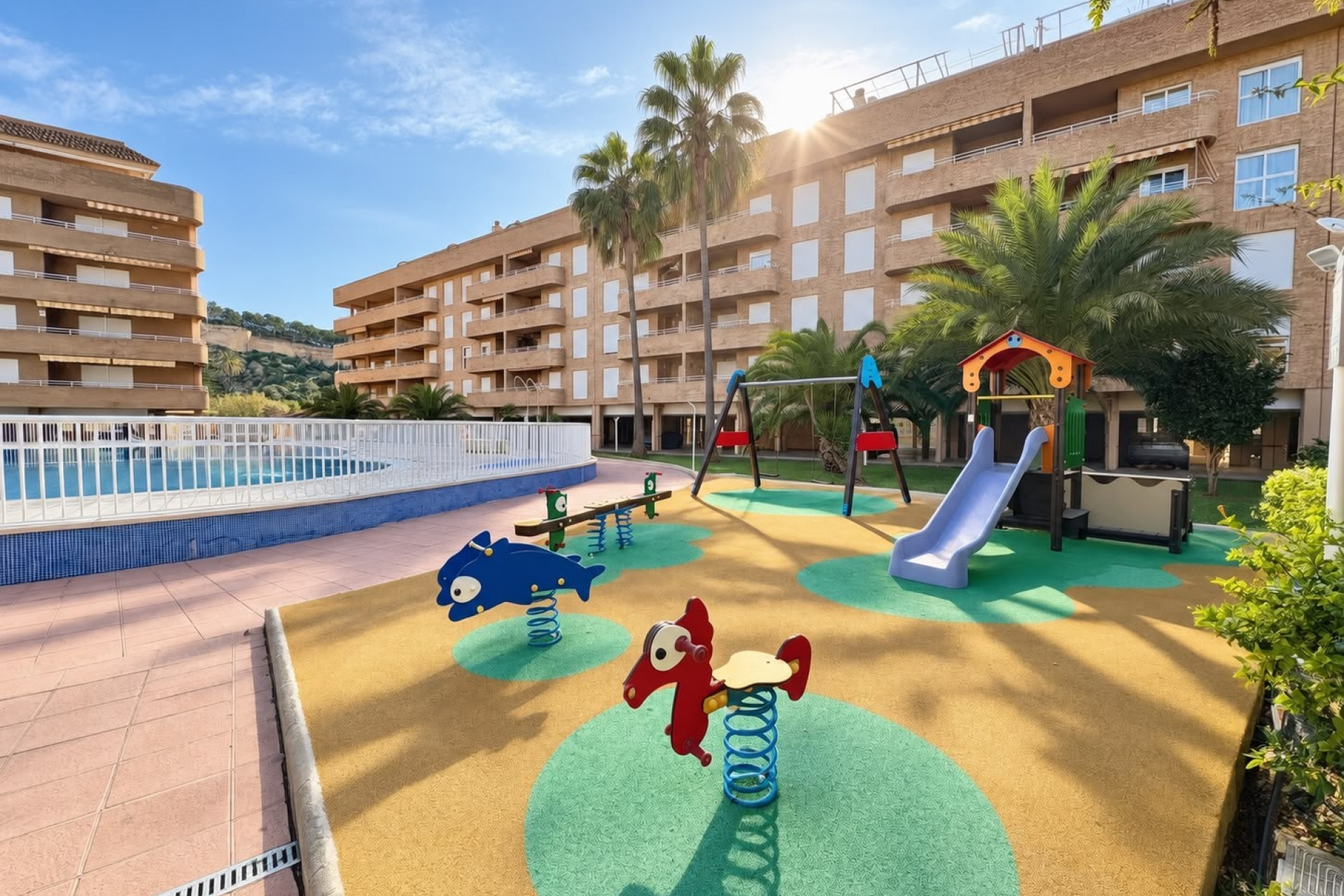 Reventa - Apartment / flat - Denia - Port