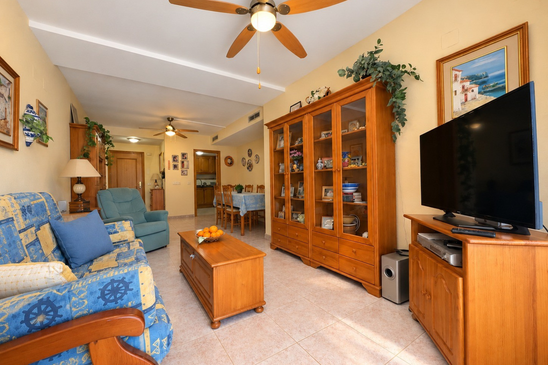 Reventa - Apartment / flat - Denia - Port