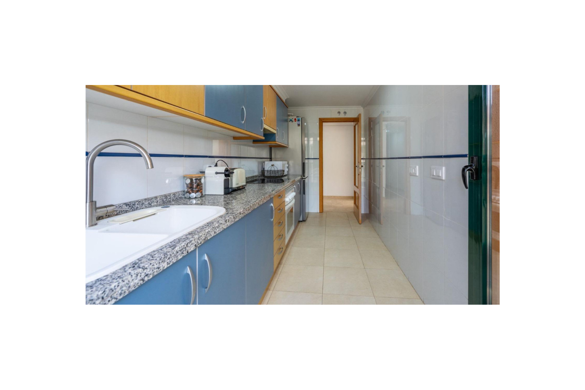 Reventa - Apartment / flat - Denia - Port