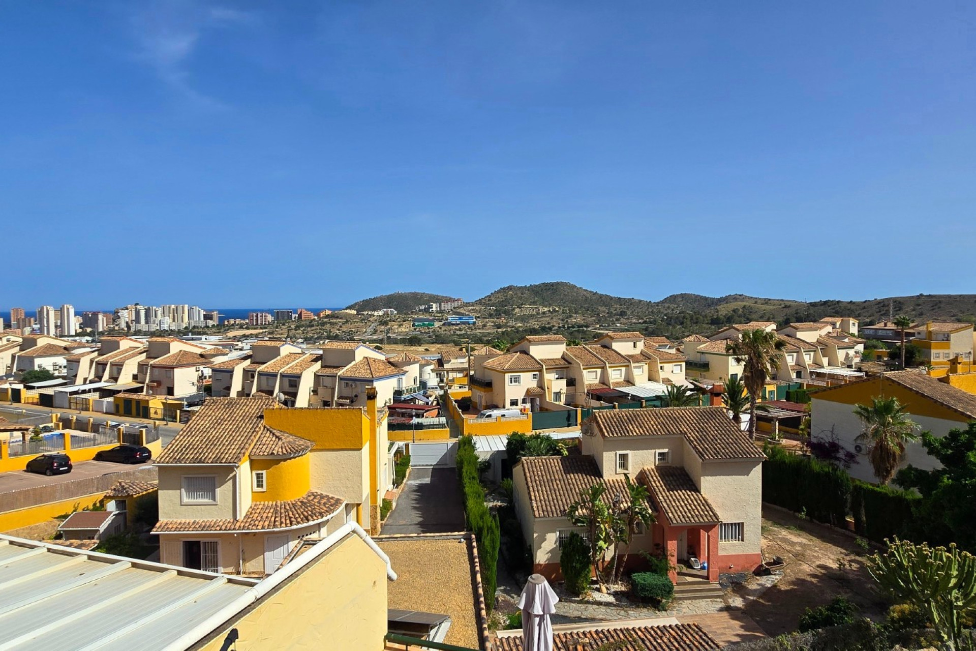 Reventa - Apartment / flat - Finestrat - Finestrat Urbanizaciones