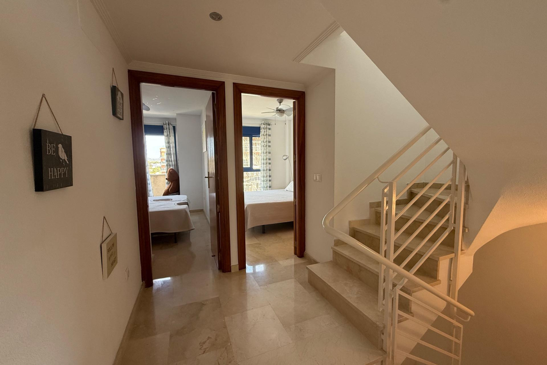 Reventa - Ático Dúplex - Calpe - Manzanera